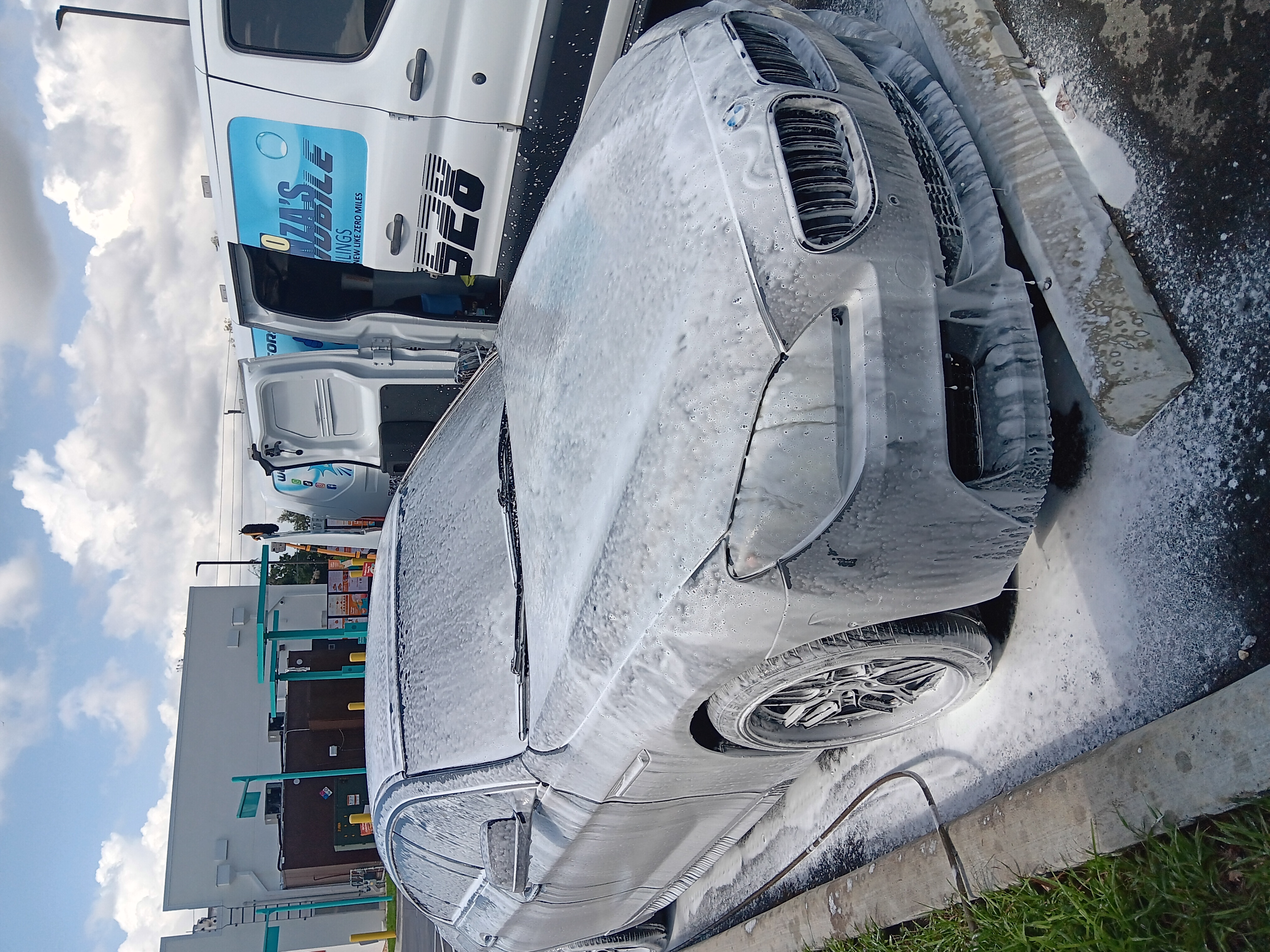 Proenza's mobile detailing in Tampa