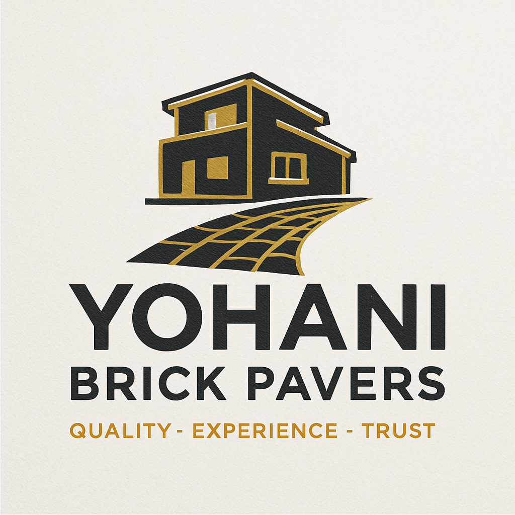 Yohani brick pavers in Lehigh Acres