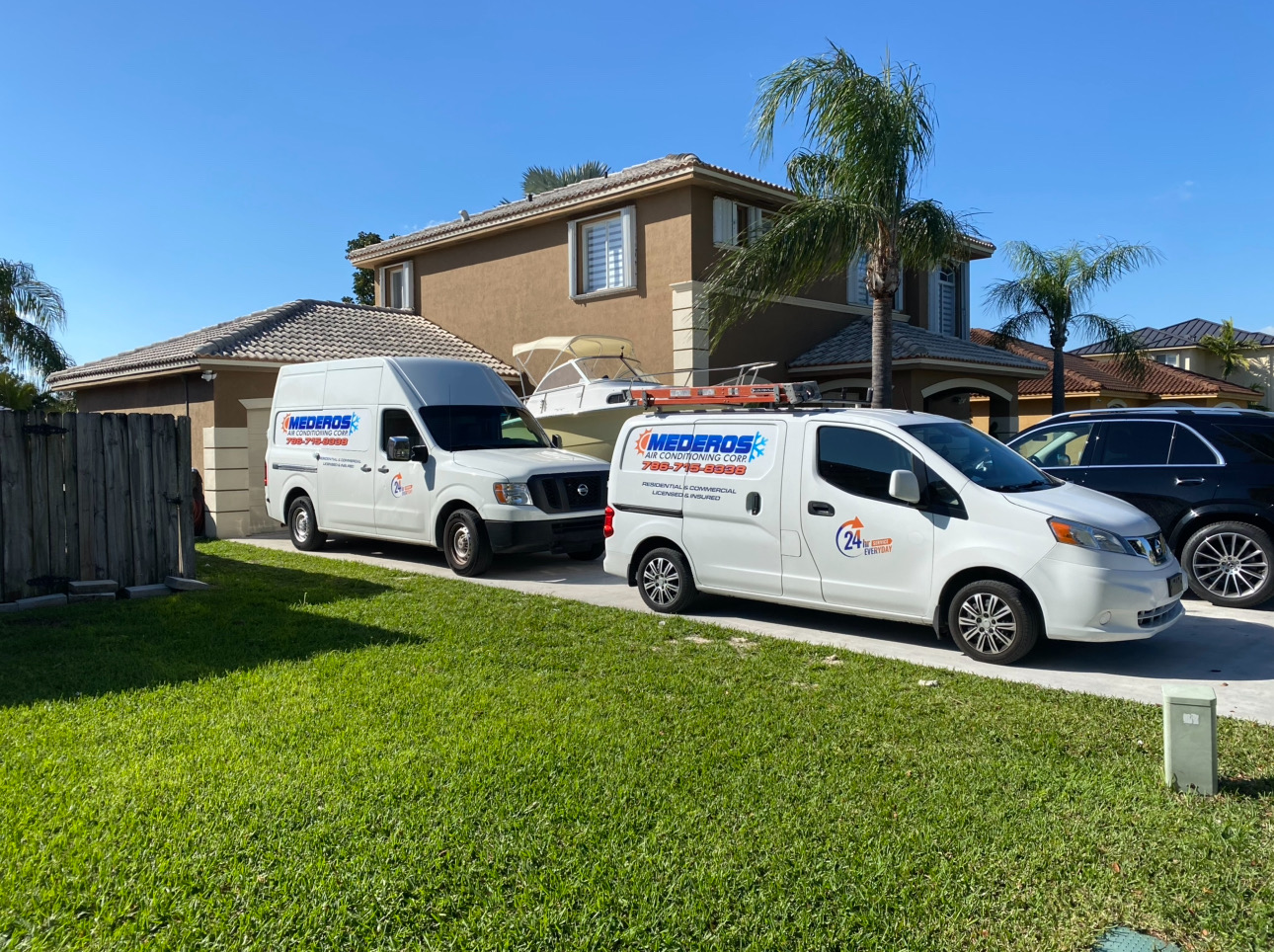 K&K Empire A/C in homestead