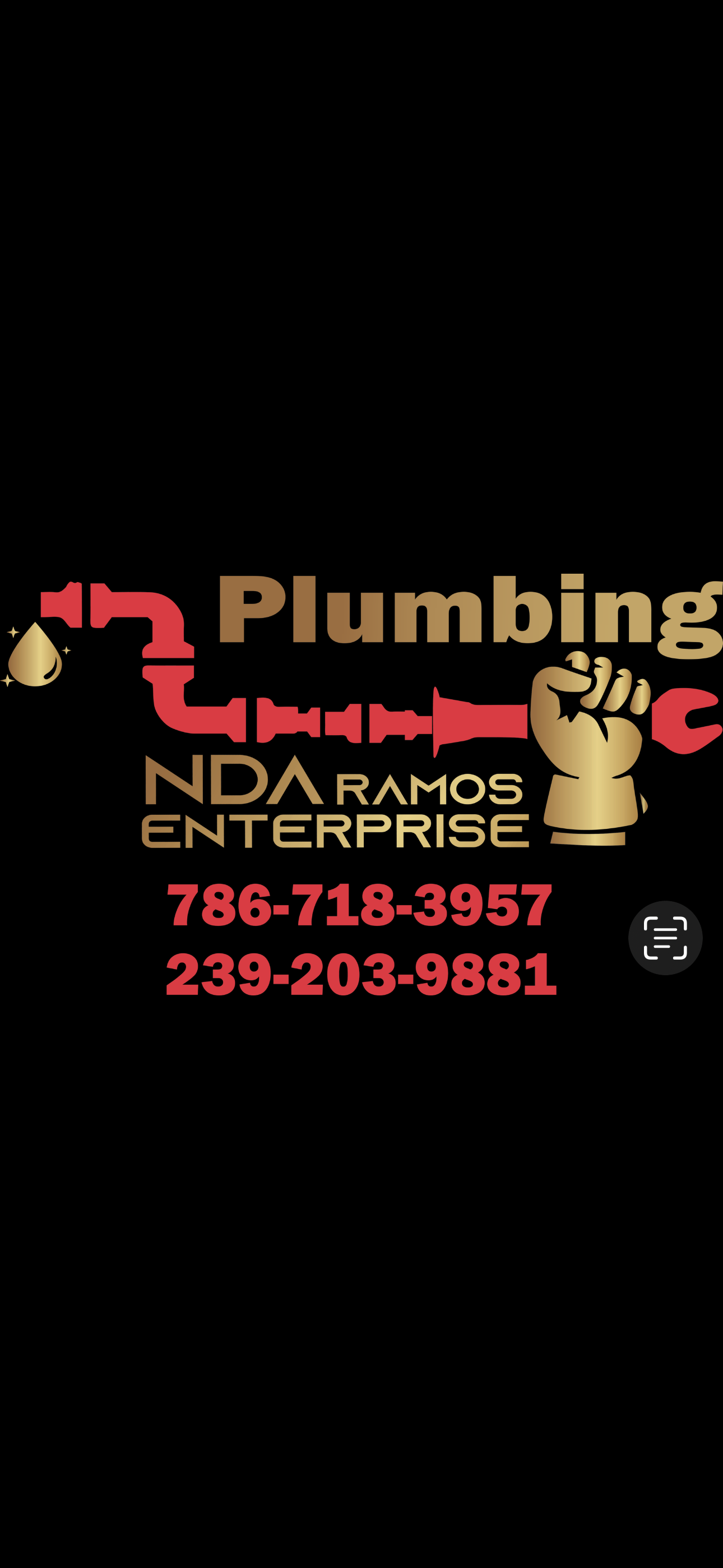 Nda ramos plumbing in miami