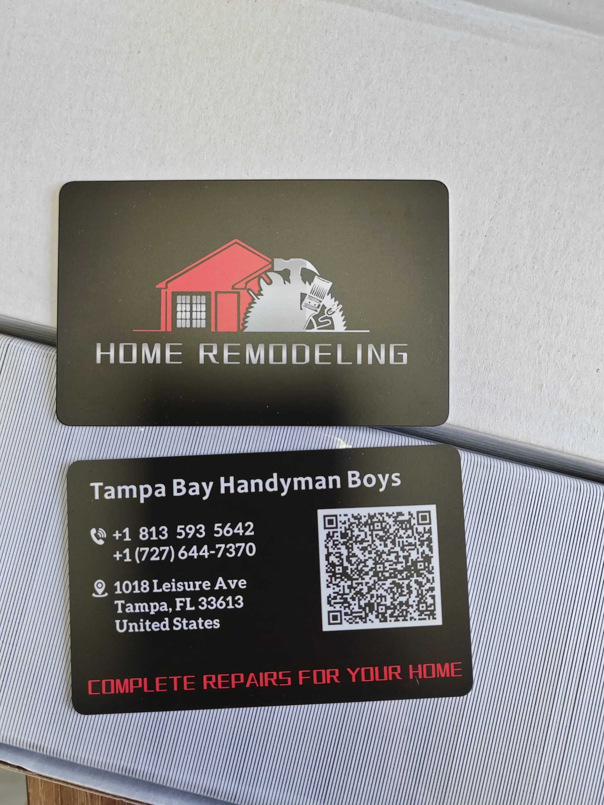 Tampa Bay Handyman Boys