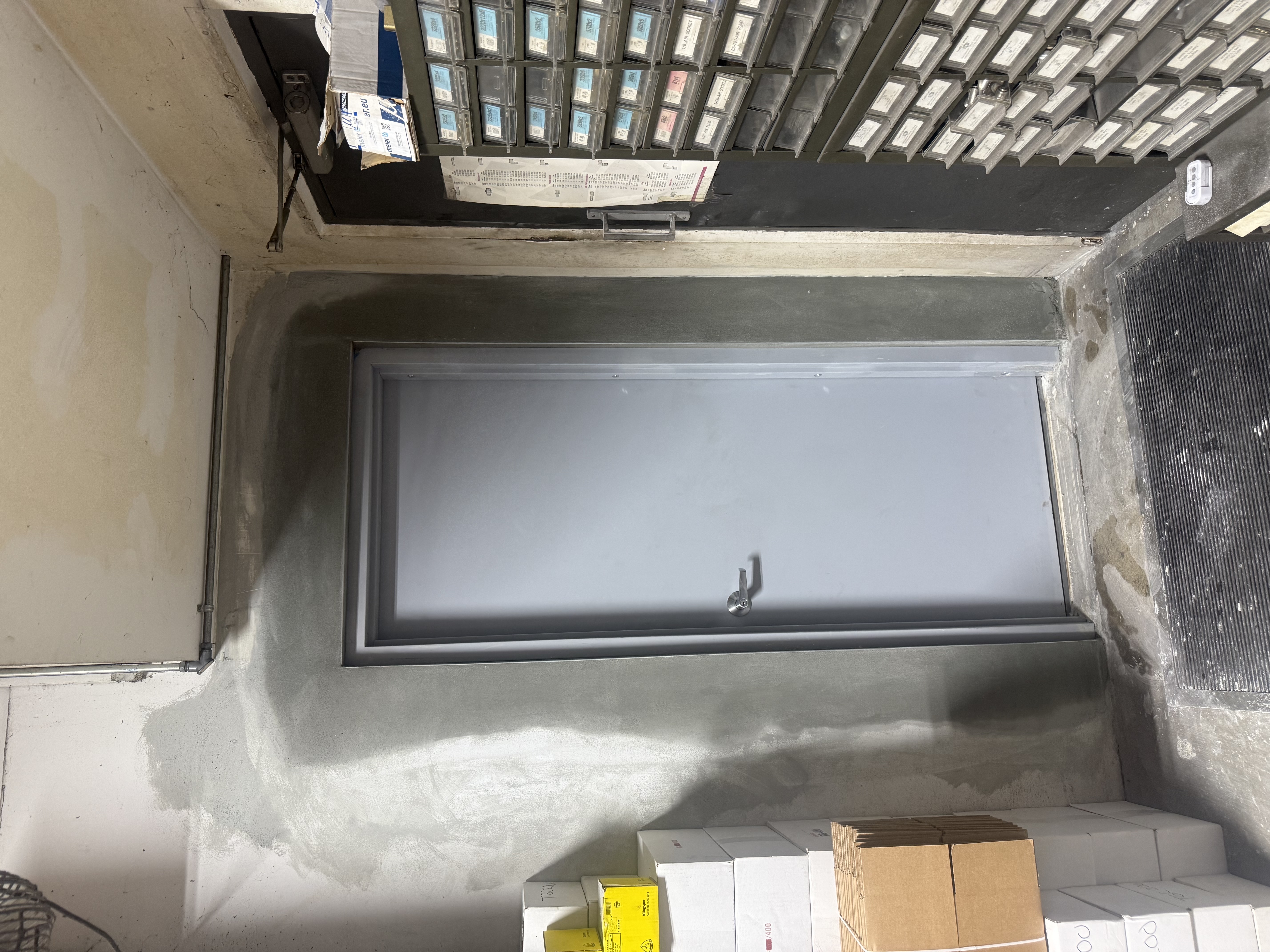 Multi-serve neighborhoods