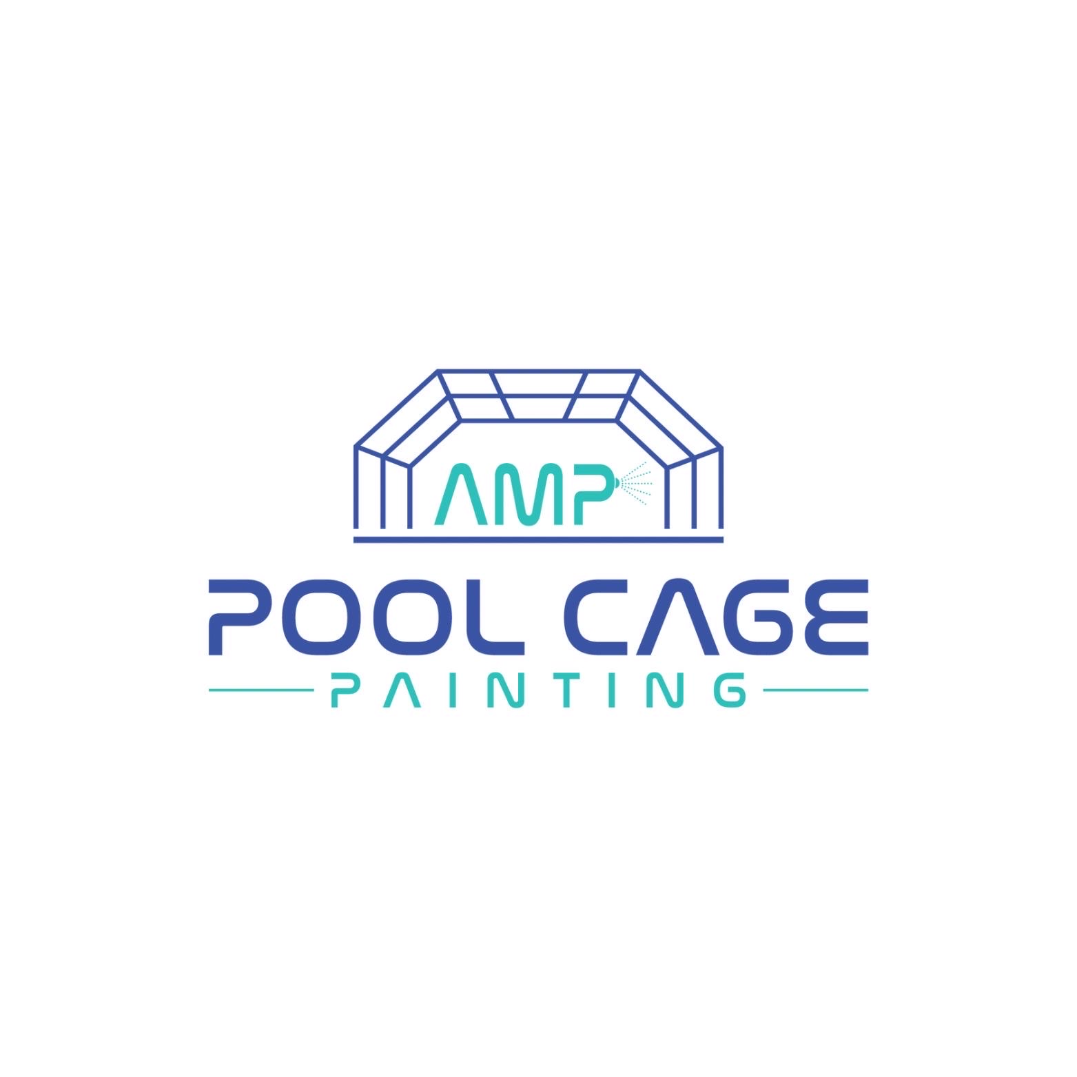 AMP Pool Cage Painting in Bradenton