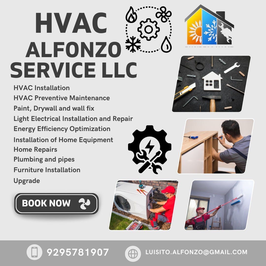 Alfonzoservice LLC in cary