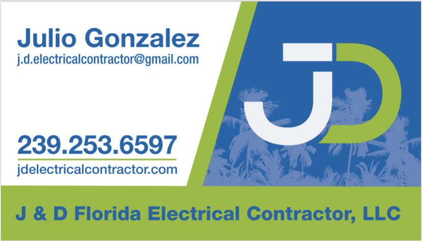 J&D Florida Electrical Contractor LLC in Naples