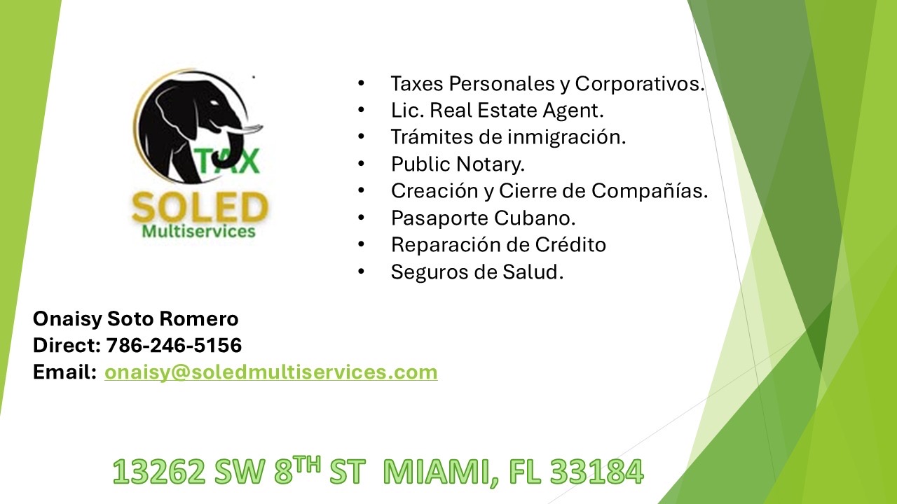 Soled Multiservices LLC