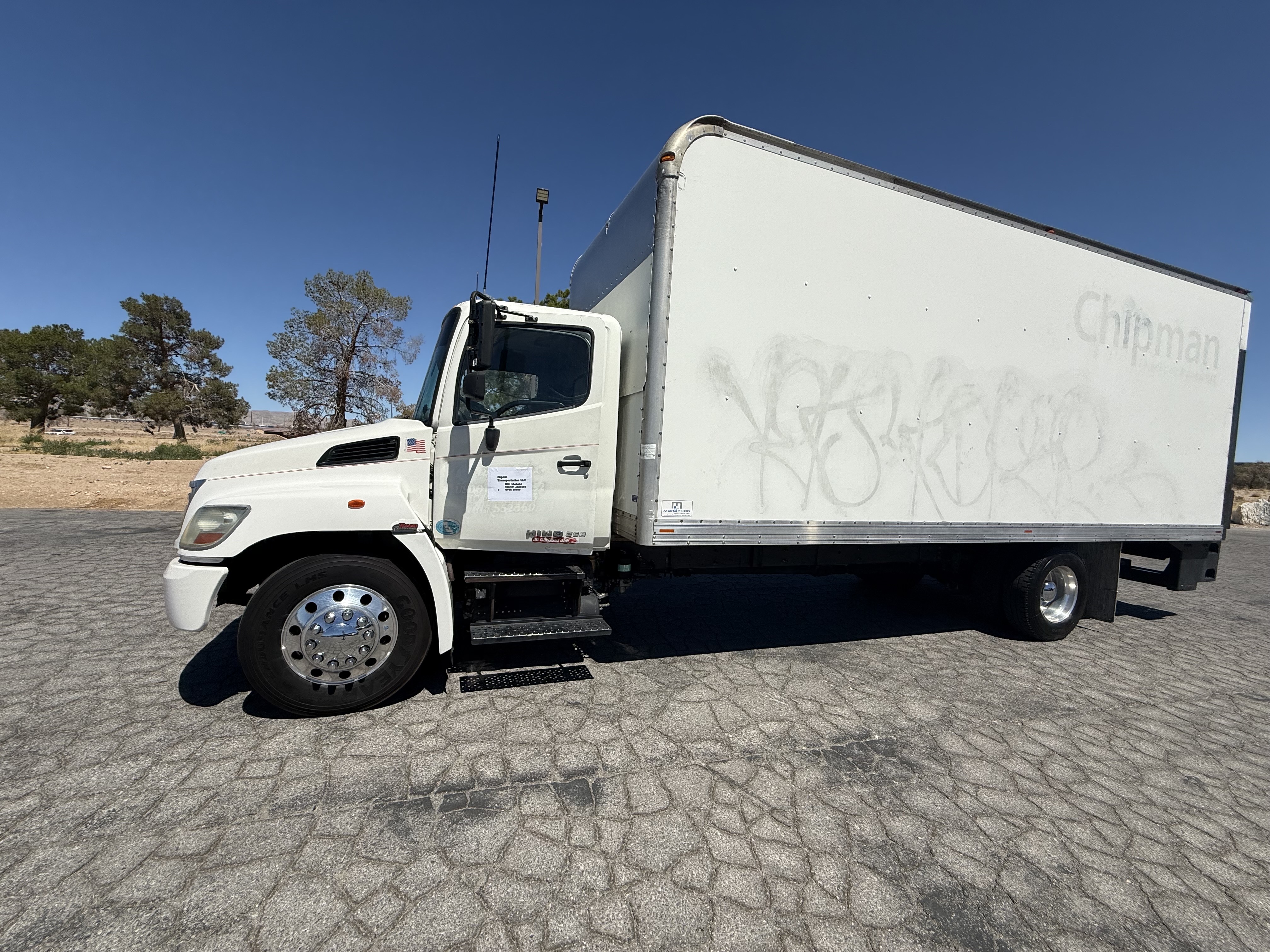 Capote Transportation LLC