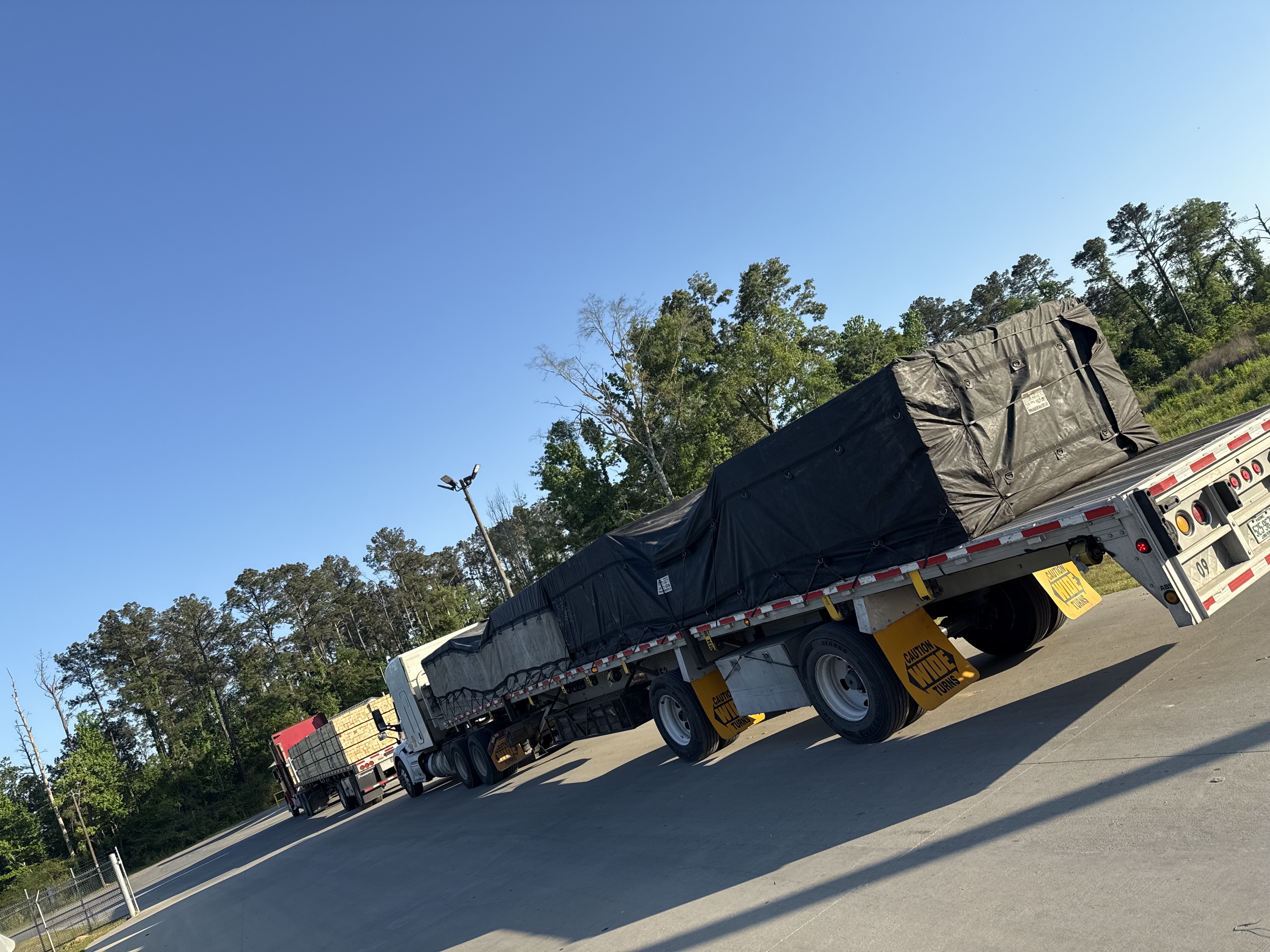 The Twins Logistics Express,LLC in Crosby