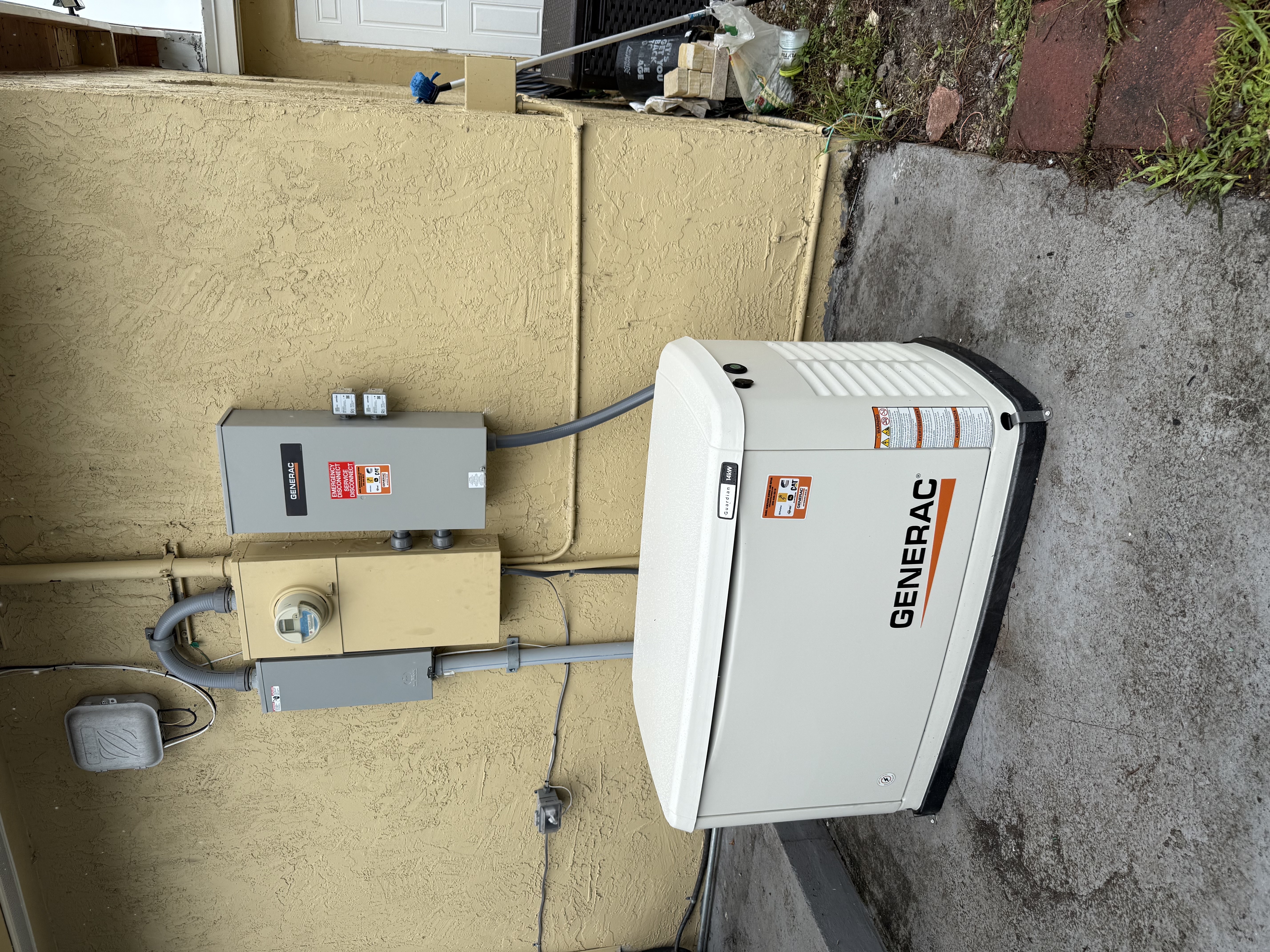 daniel generators in miami