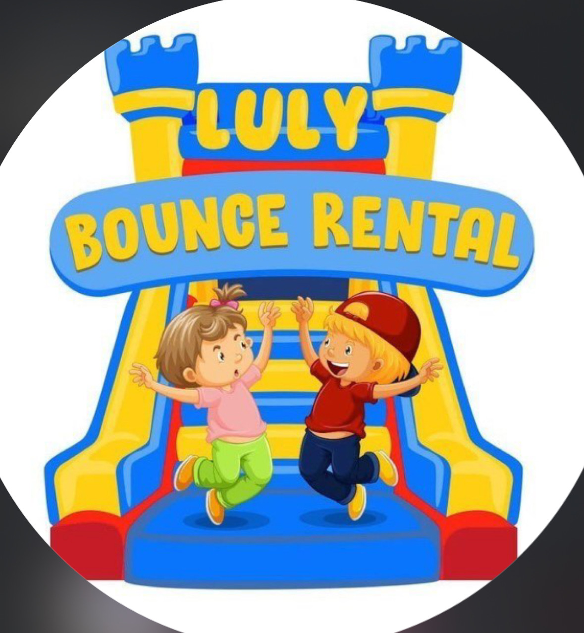 luly bounce rental