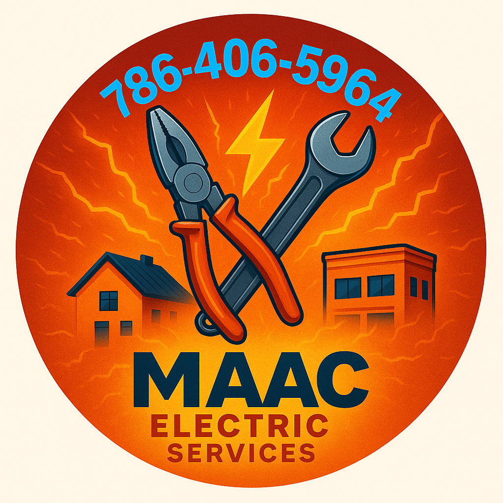 MAAC electric services in Miami