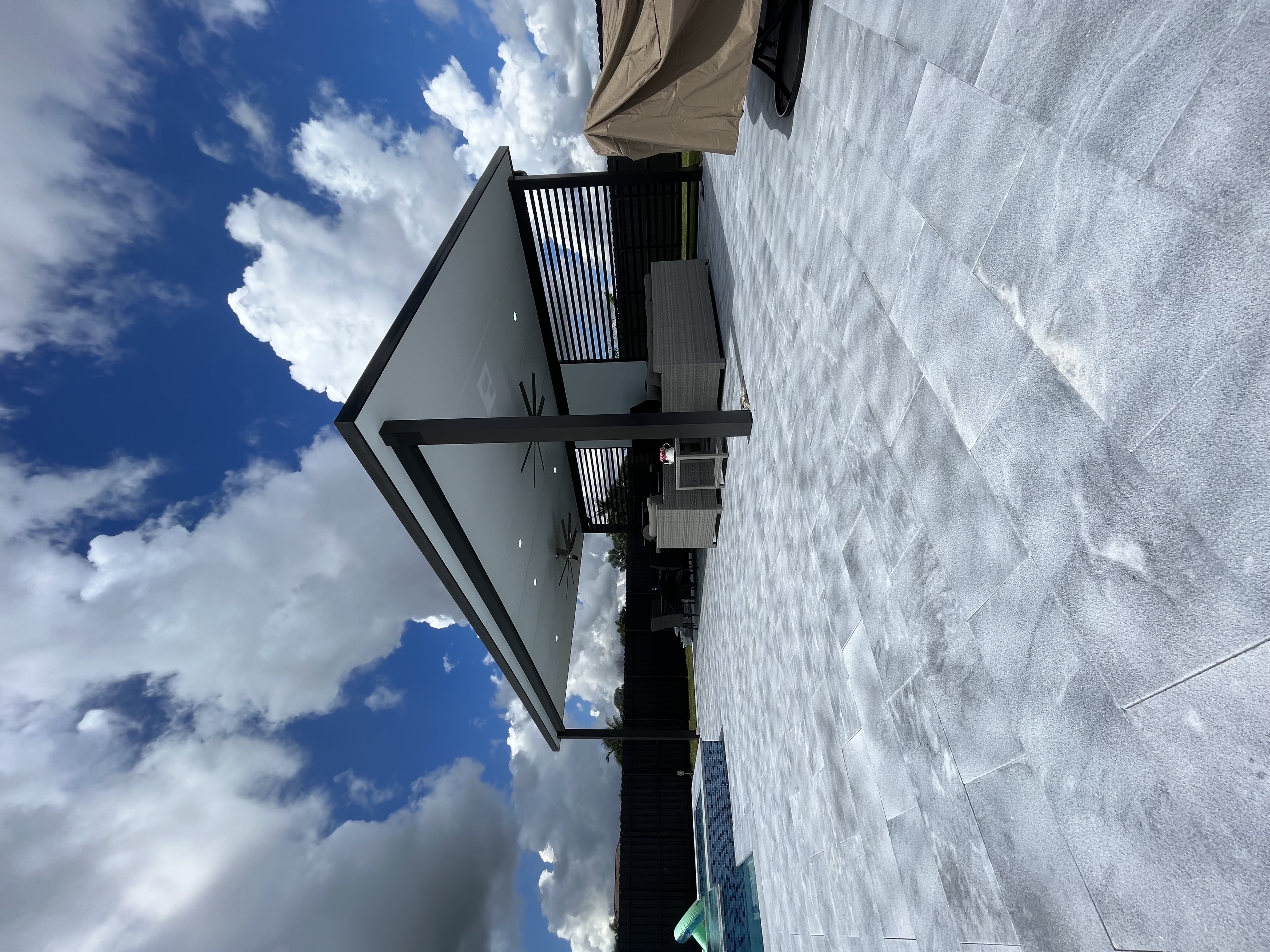 pérgolas  in Miami 