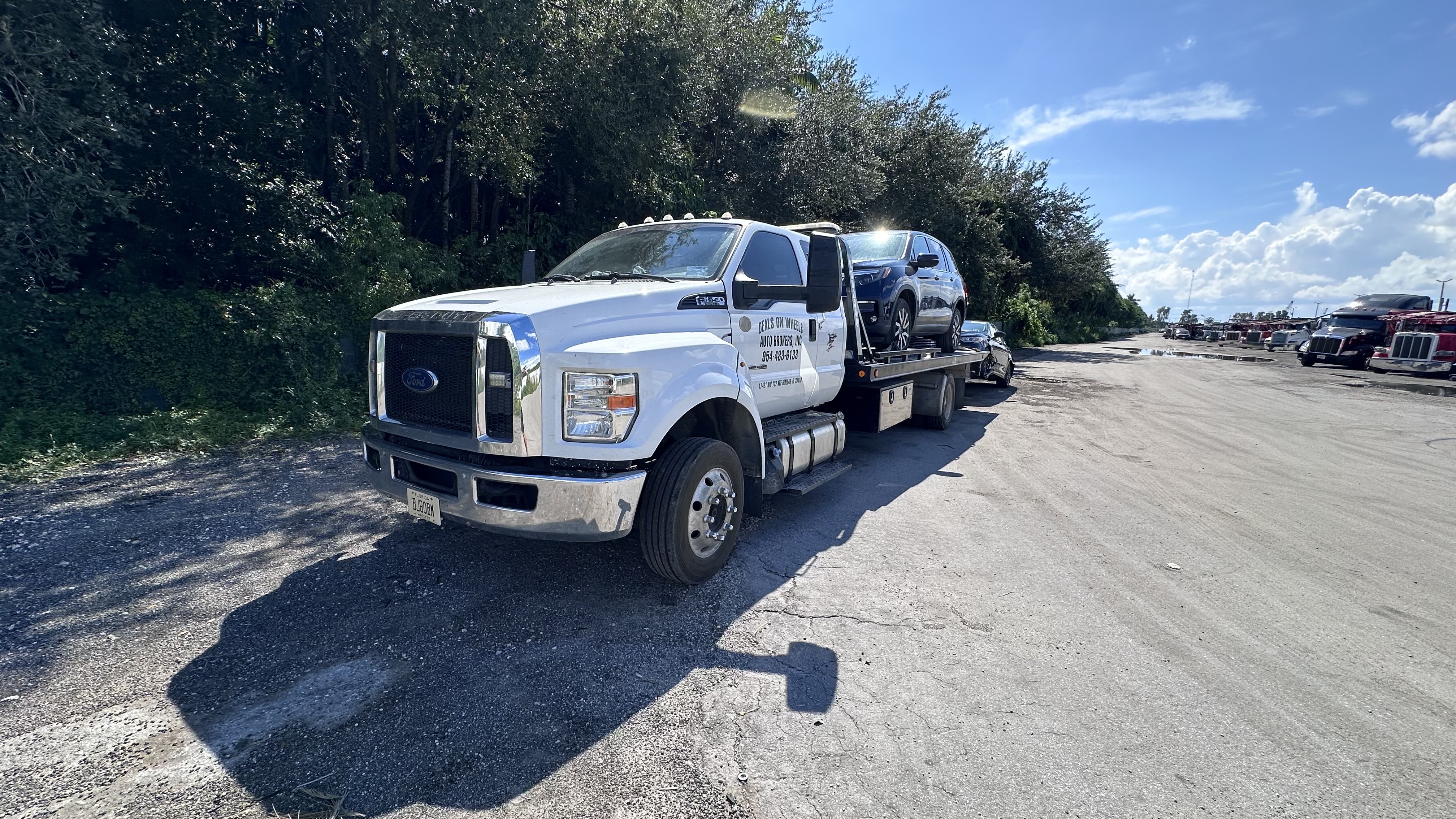 Deals on wheels A/B Inc in Hialeah gardens