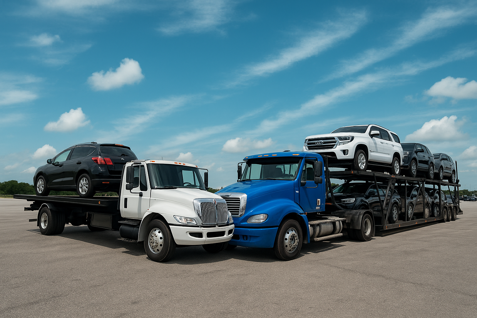 Mier Transport & Towing  in Tampa Florida 