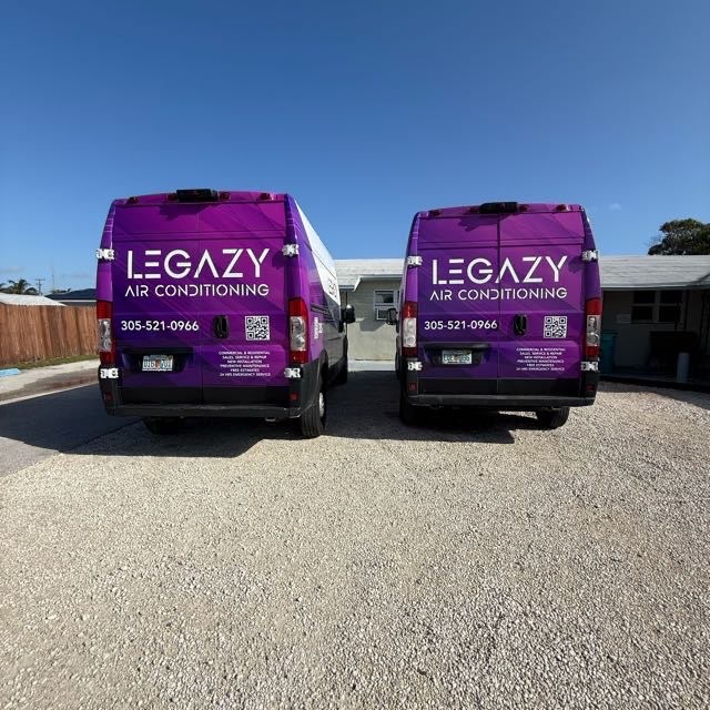 Legazy Air Conditioning in Hialeah