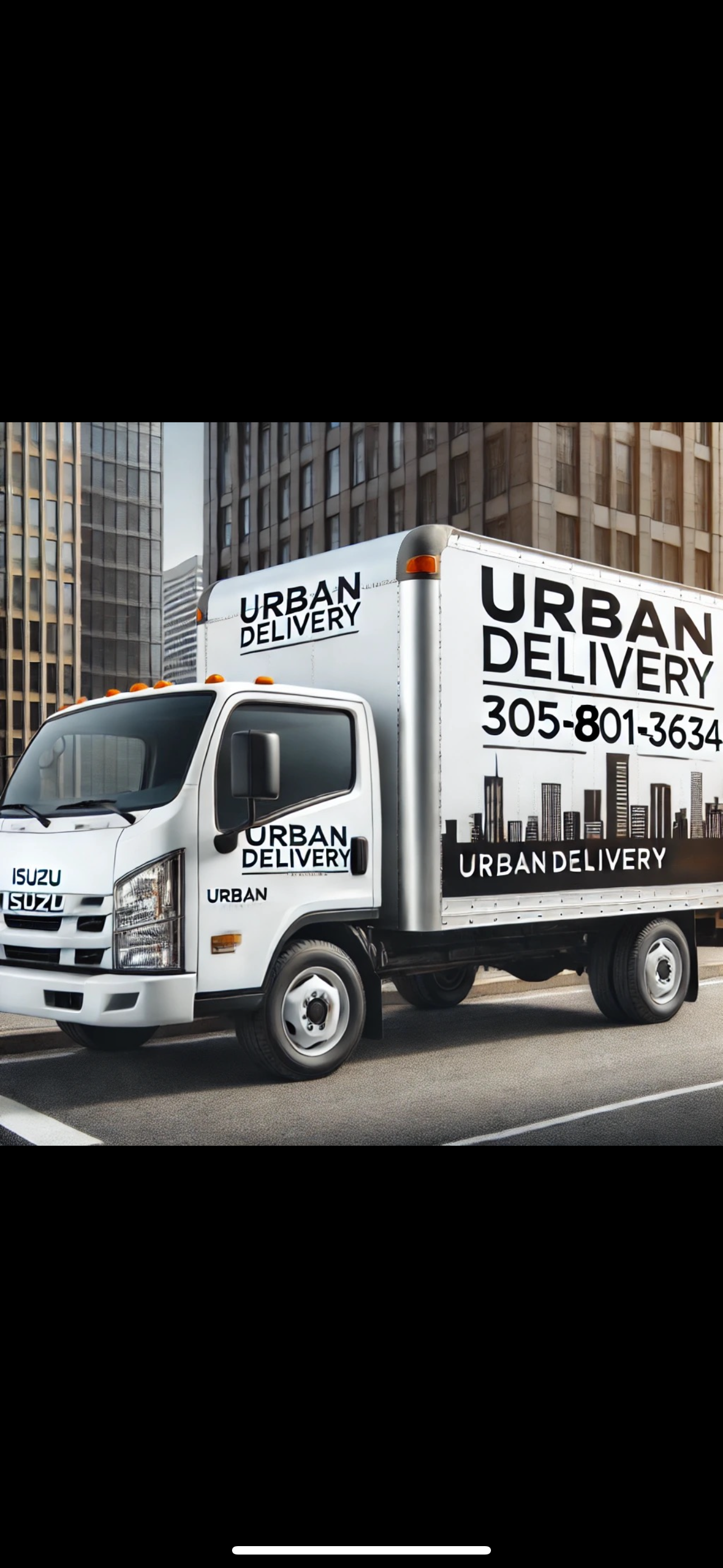 urbanDelivery in Miami