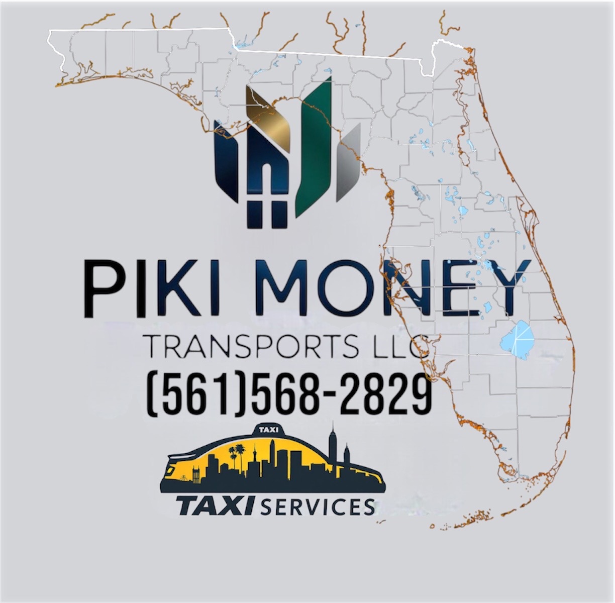 PIKI MONEY TRANSPORTS LLC in Lehigh Acres