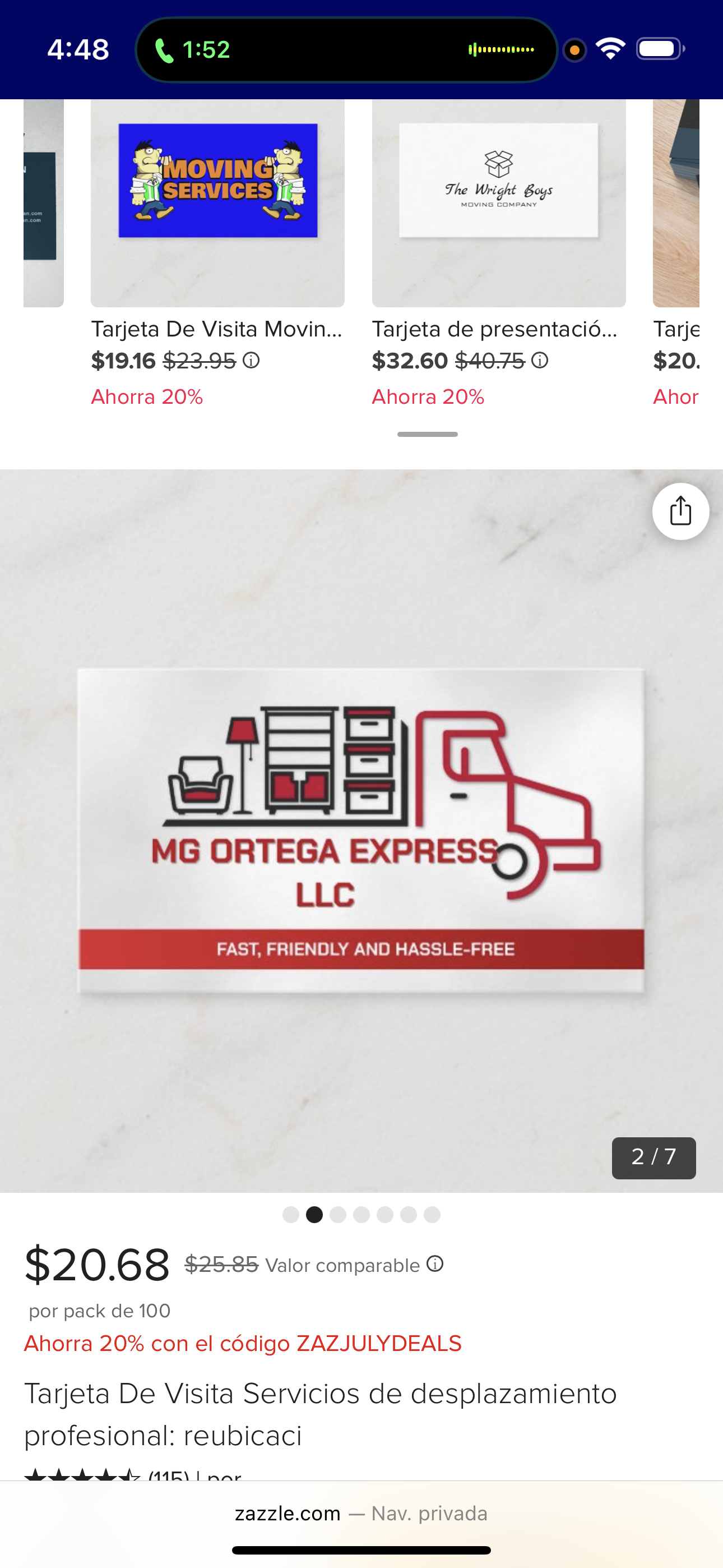 MG ORTEGA EXPRESS LLC in Miami
