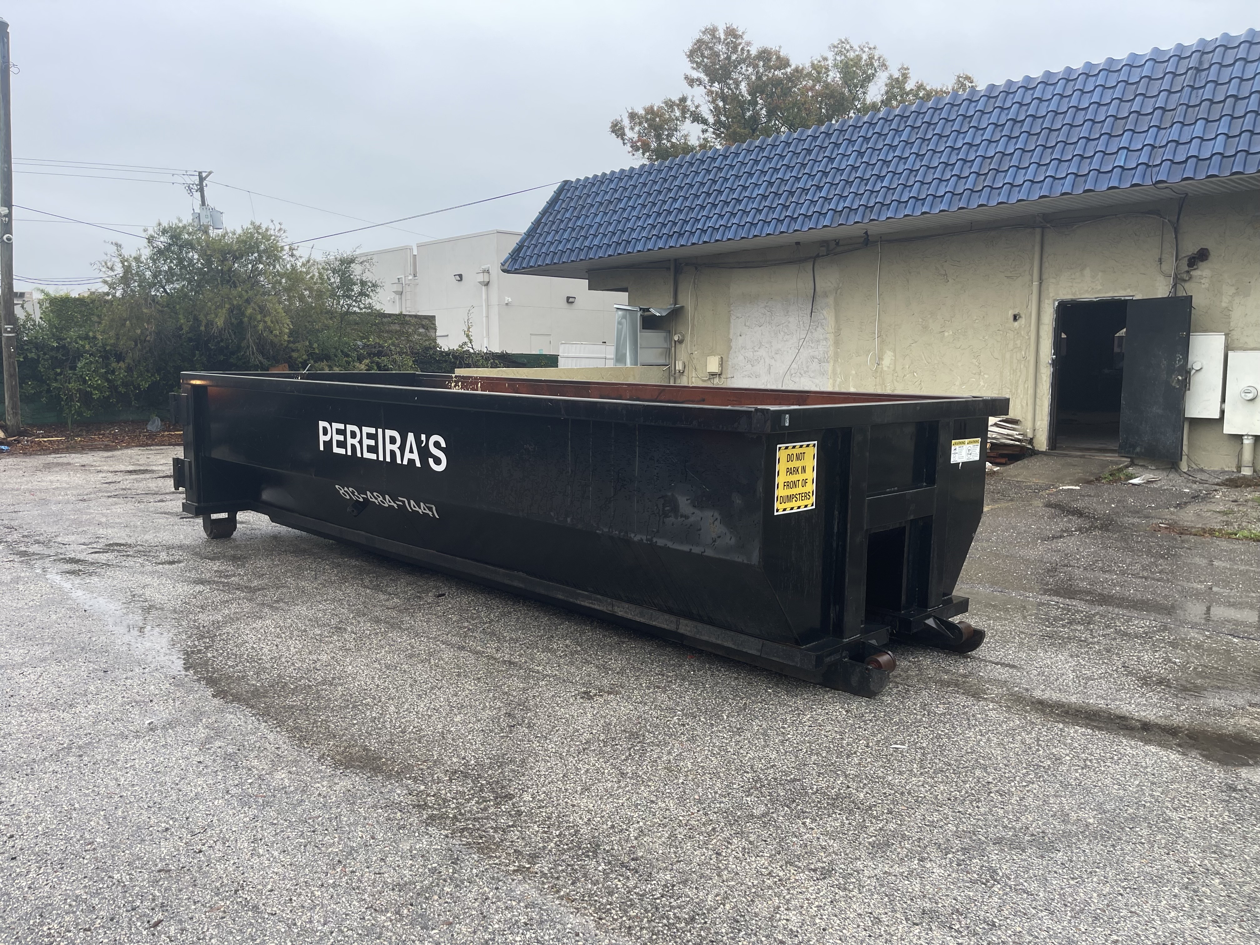 Pereira’s Trucking LLC in Tampa
