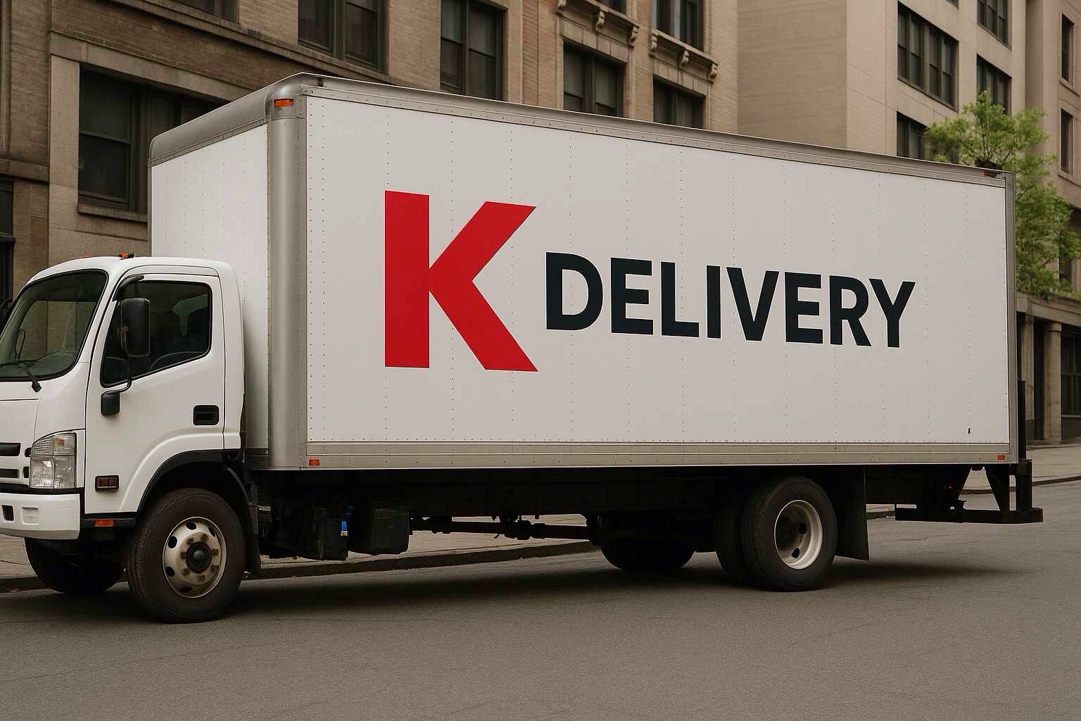 k delivery & service in miami