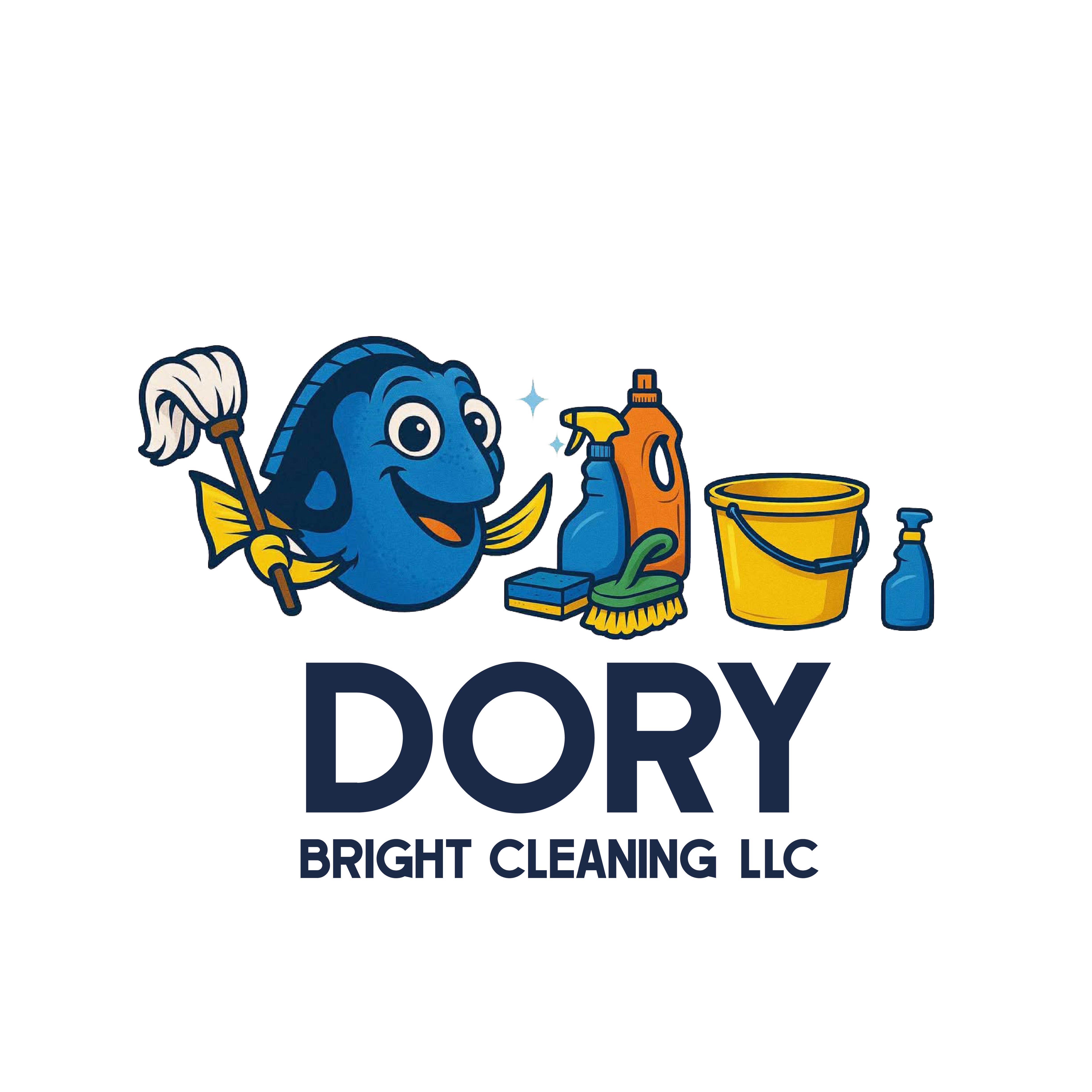 DORY BRIGHT CLEANING LLC