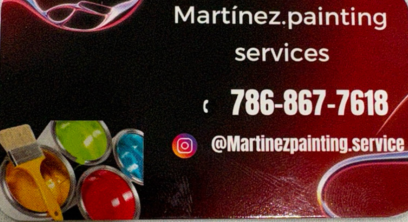 Martínez.painting.services in cape coral , fort Mayers ,lehigh, miami