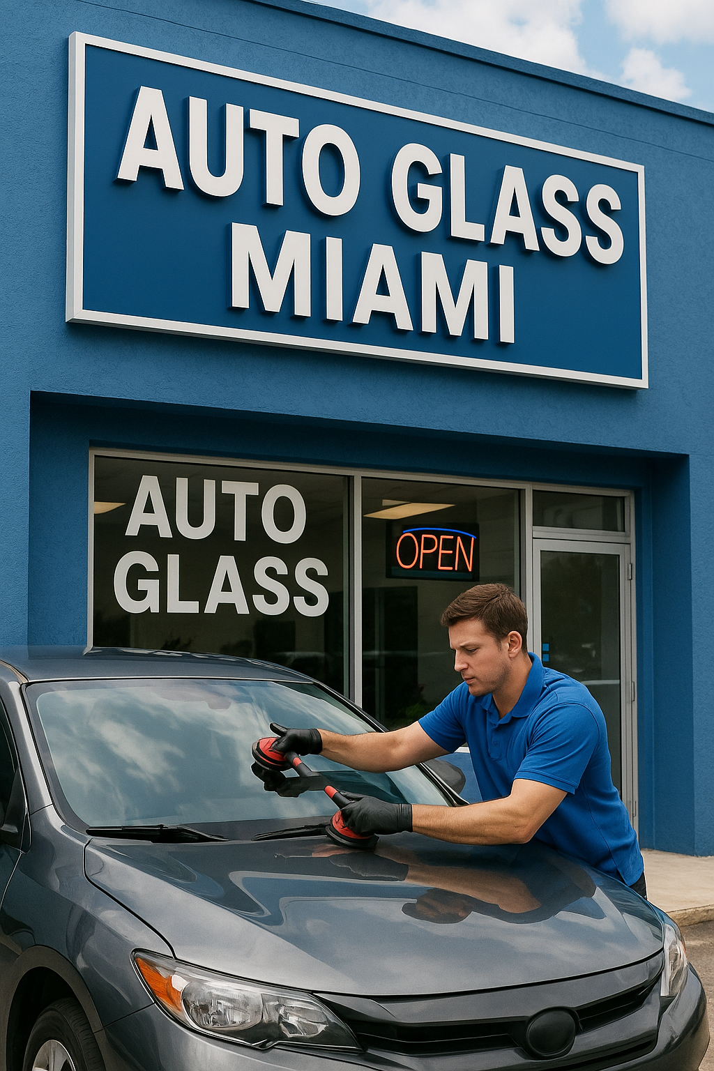AUTO GLASS MIAMI