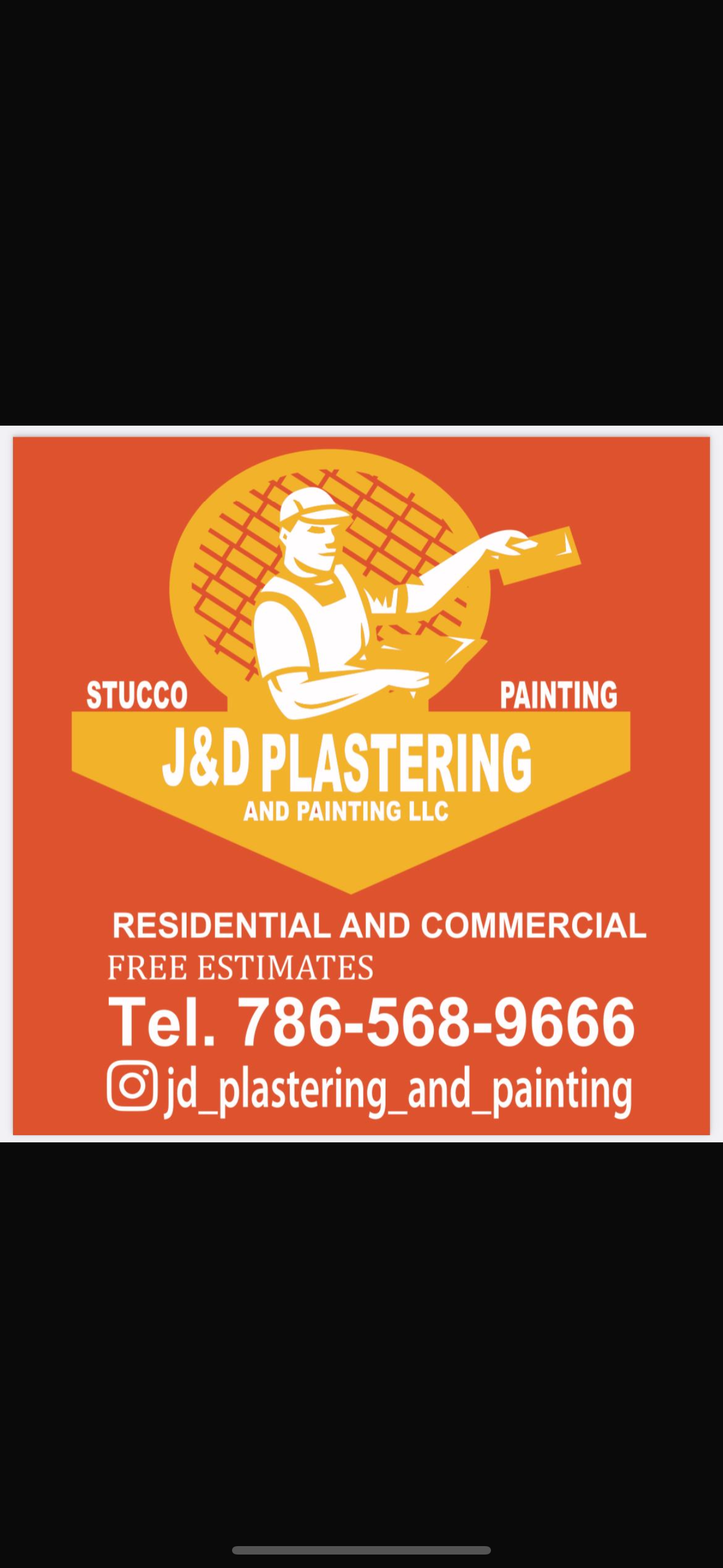 J&D Plastering and painting LLc in Miami
