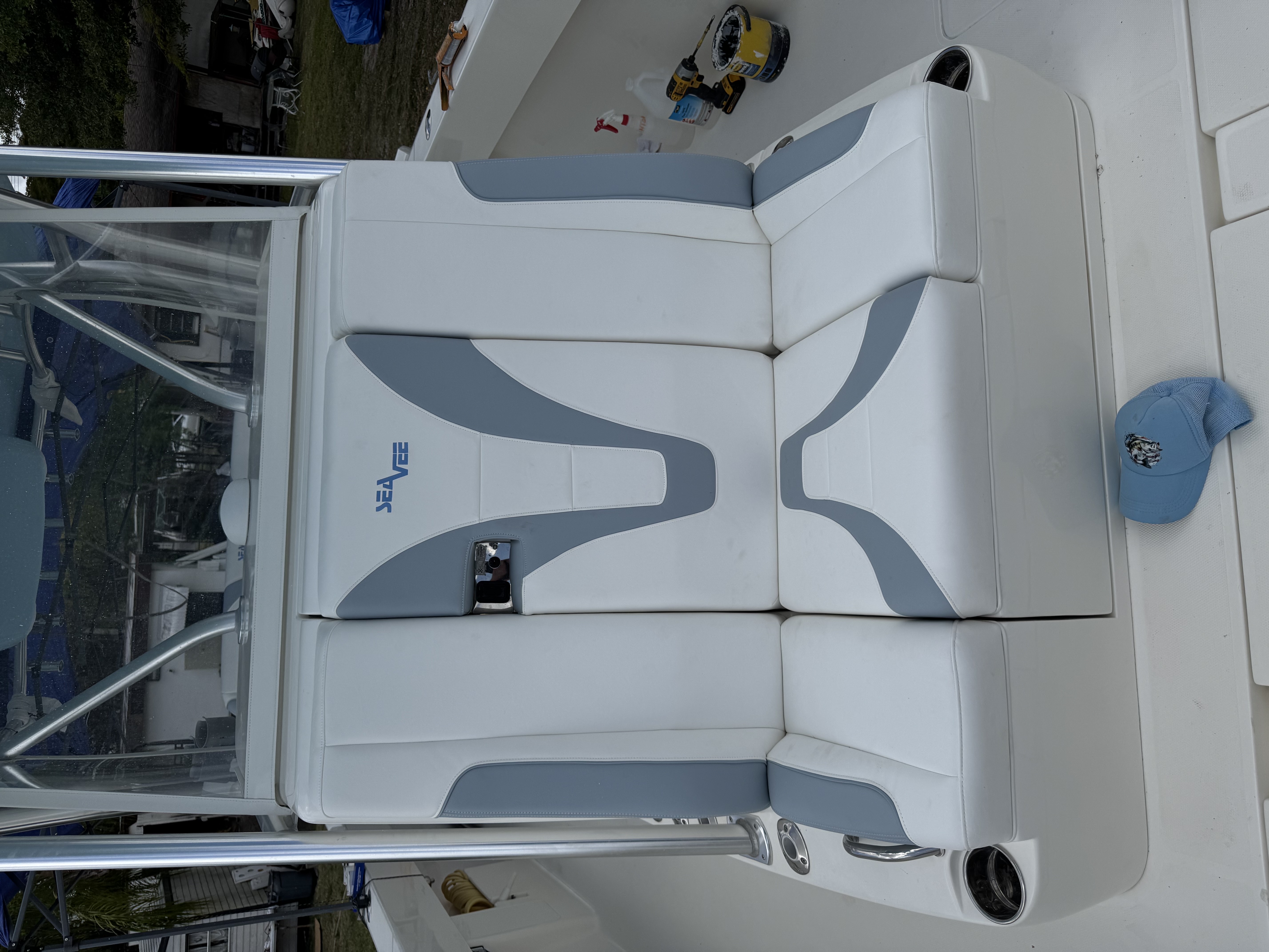 DAVILA Upholstery Boat LLC in Homestead 