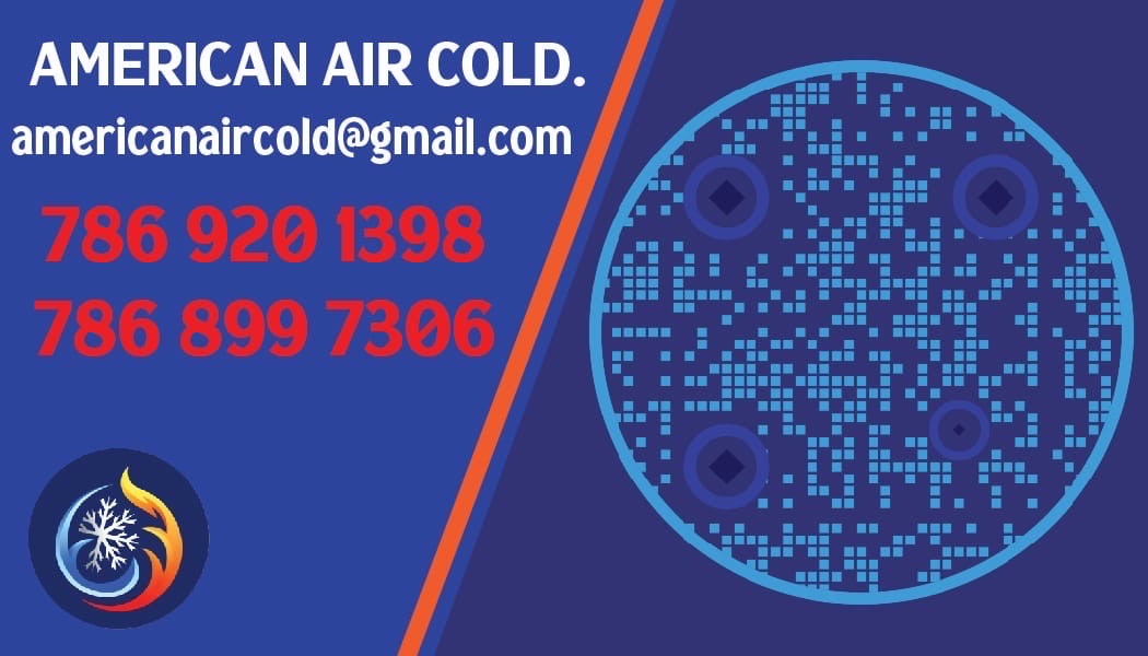 American Air Cold in Fort Lauderdale -Miami