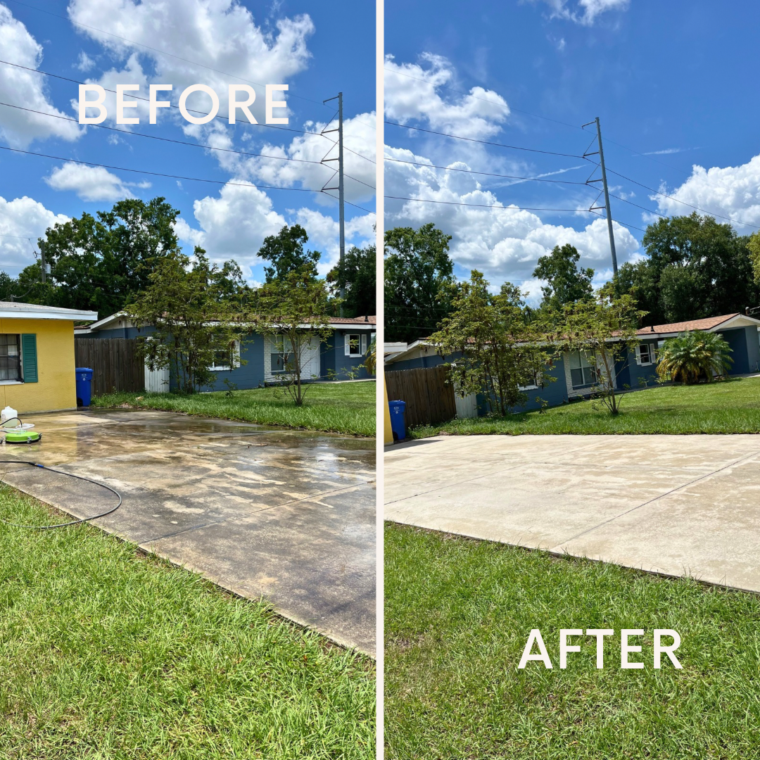 Rosales Pressure Cleaning