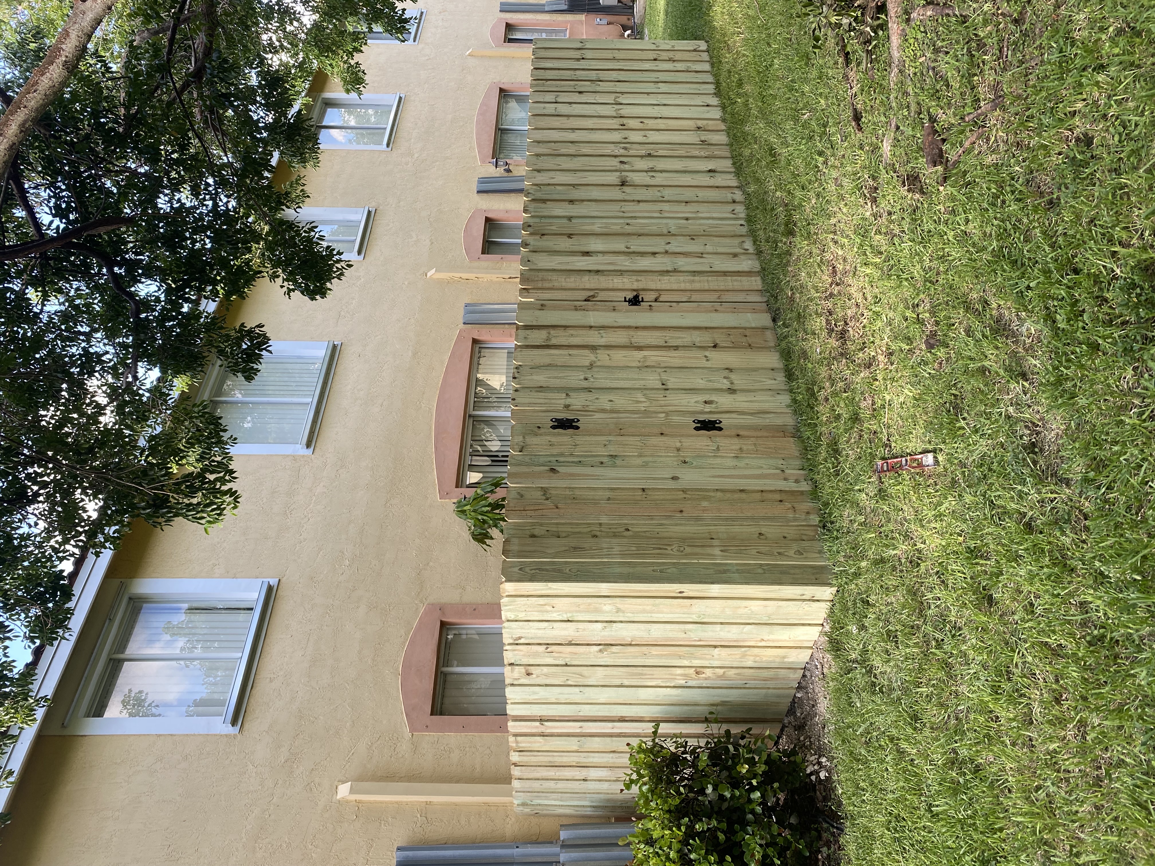 fence & services in Homestead