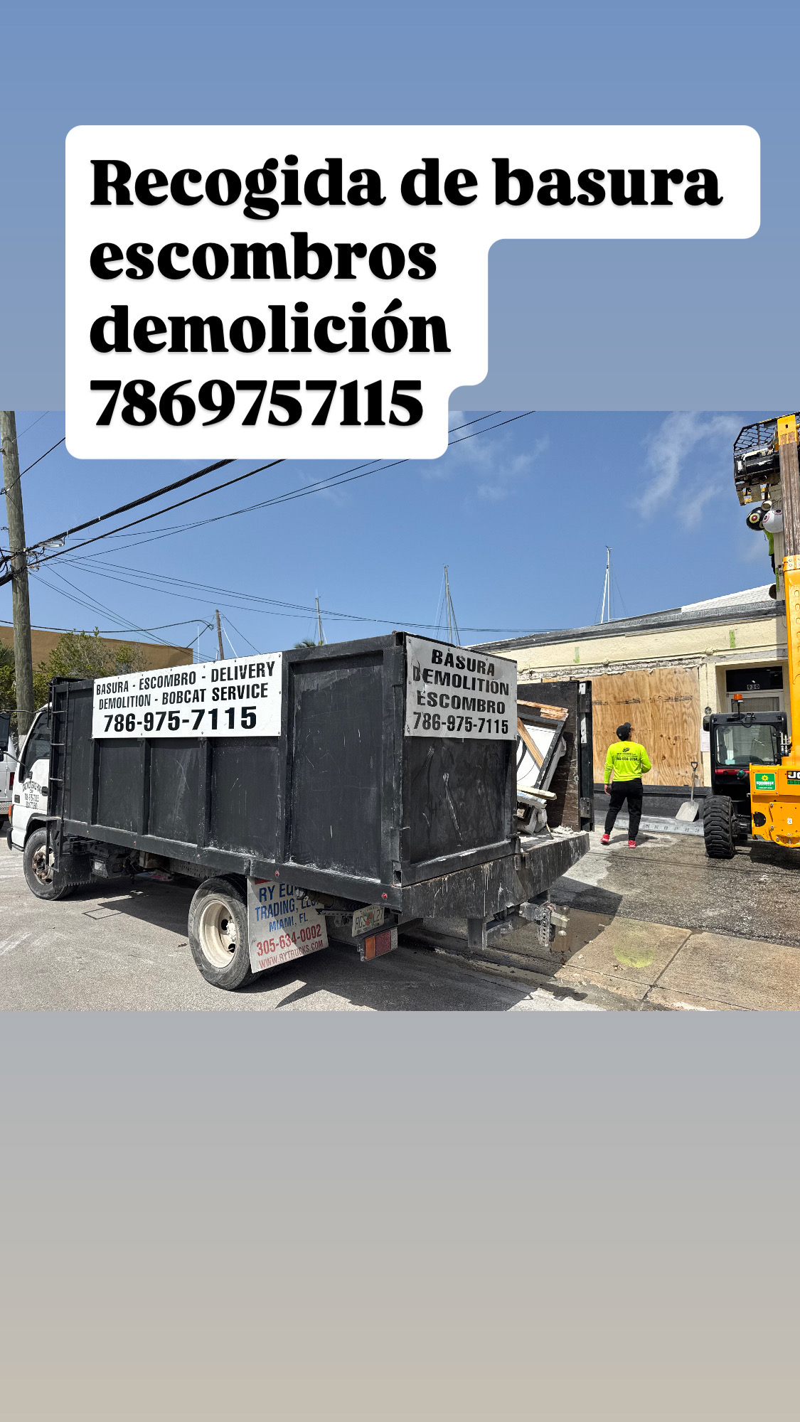 Lopez Multiservice home corp in Hialeah