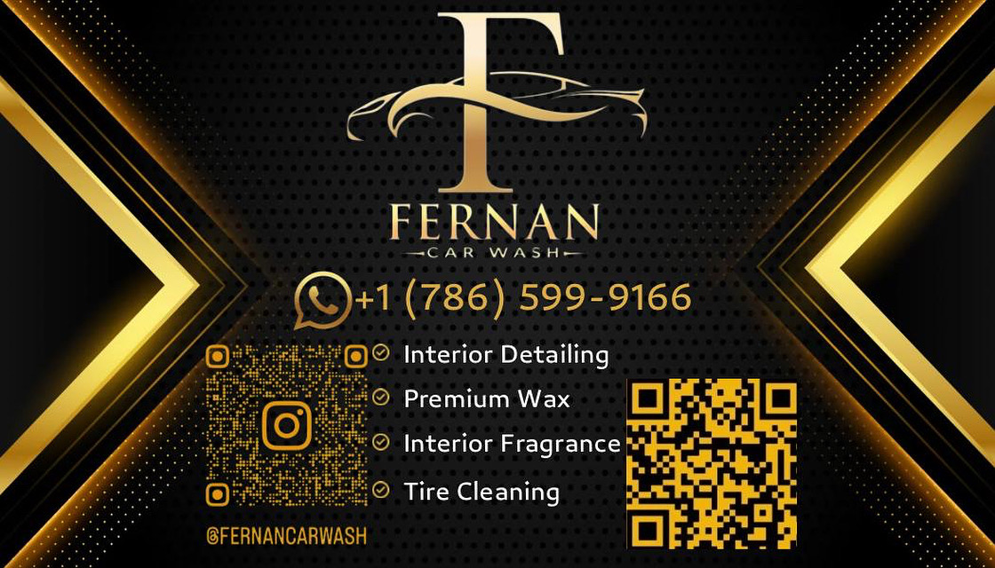 Fernan Carwash Detailing