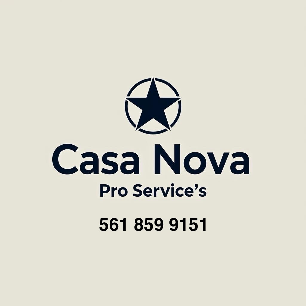 Casa Nova Pro Services LLC in west palm beach