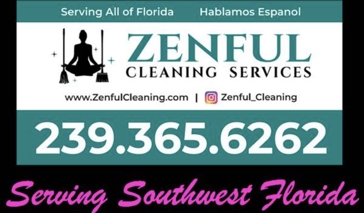 Zenful Cleaning Services in Miami