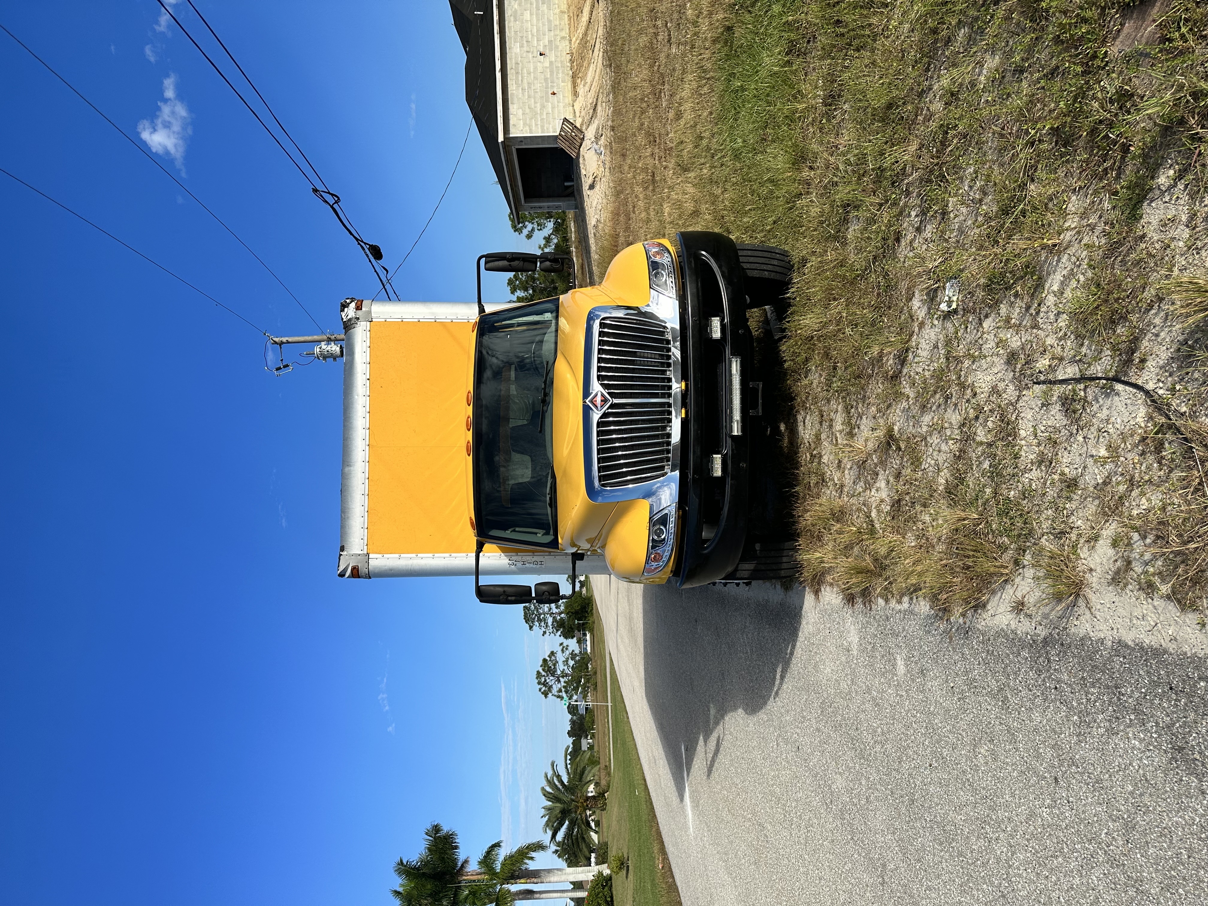Cumex Transport LLC in Cape coral