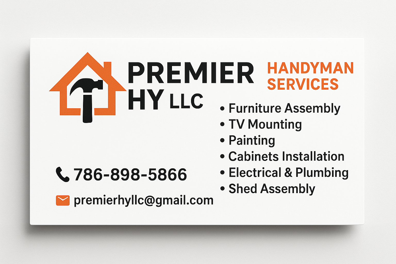 Premier HY LLC  in Miami 