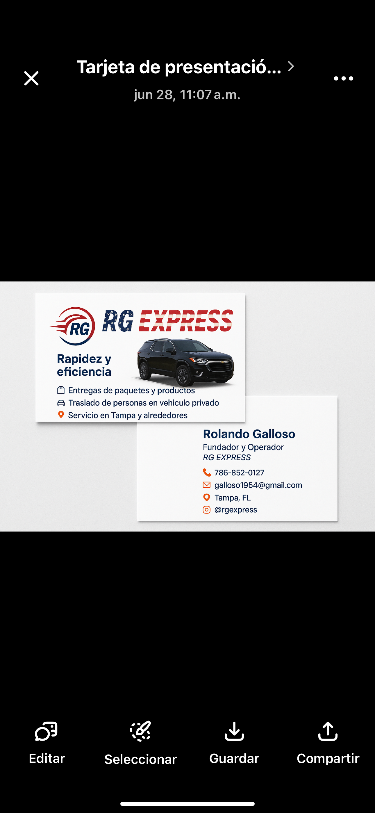 RGEXPRESSLLC