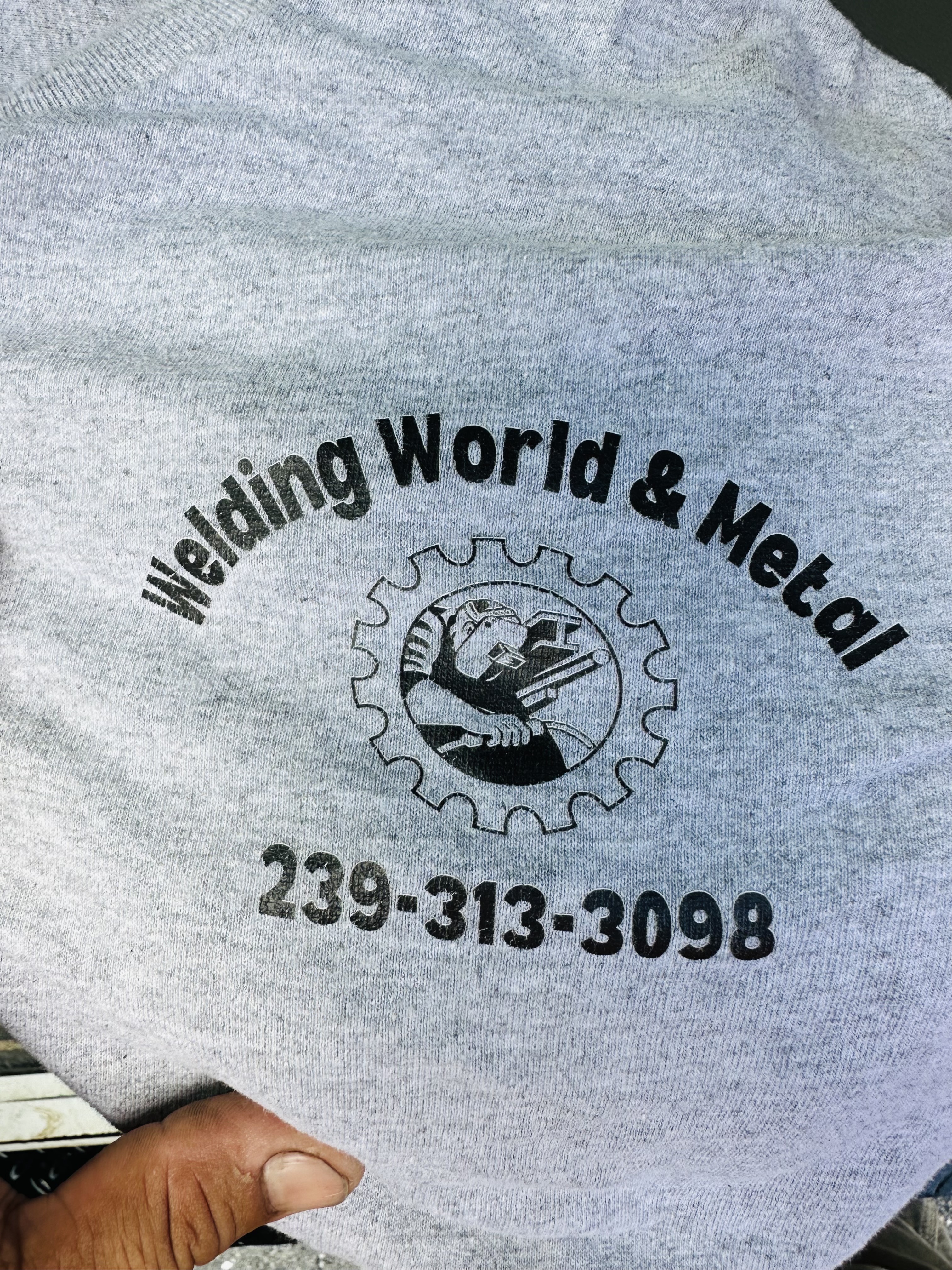 welding world & Metal llc