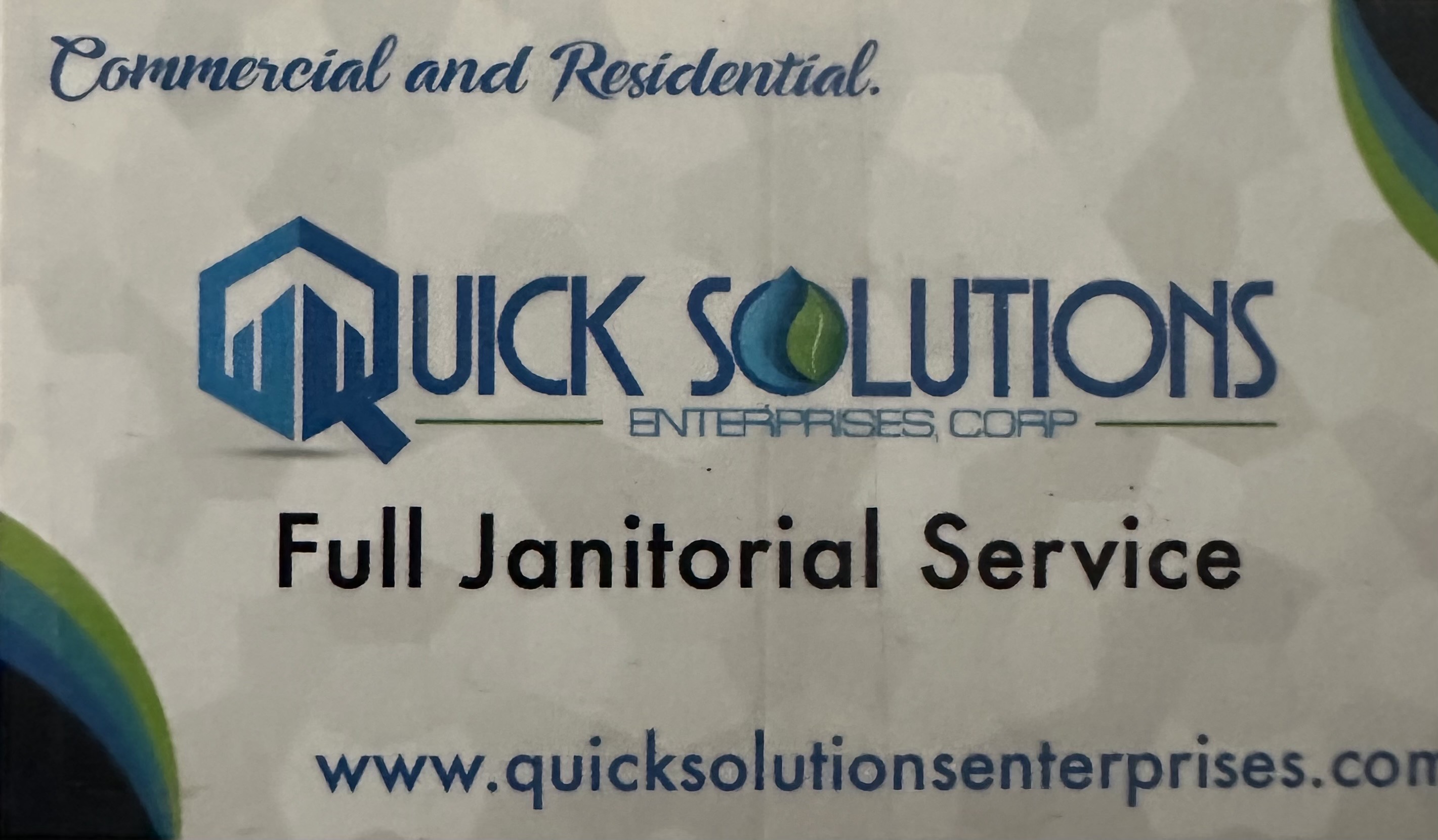 Quick Solutions Enterprises Corp