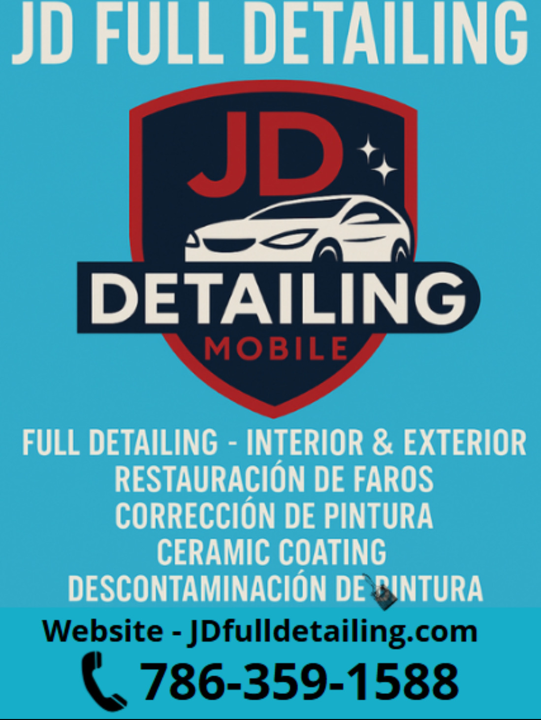 JD.fulldetailing in miami