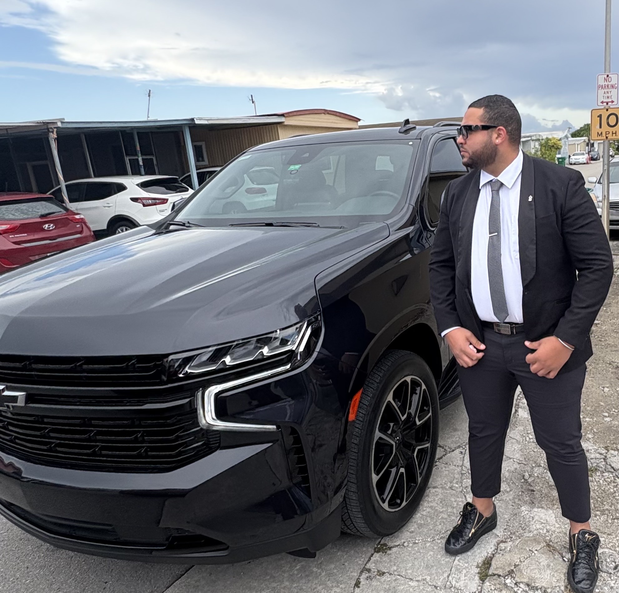 JC&KK LUXURY DRIVER in miami