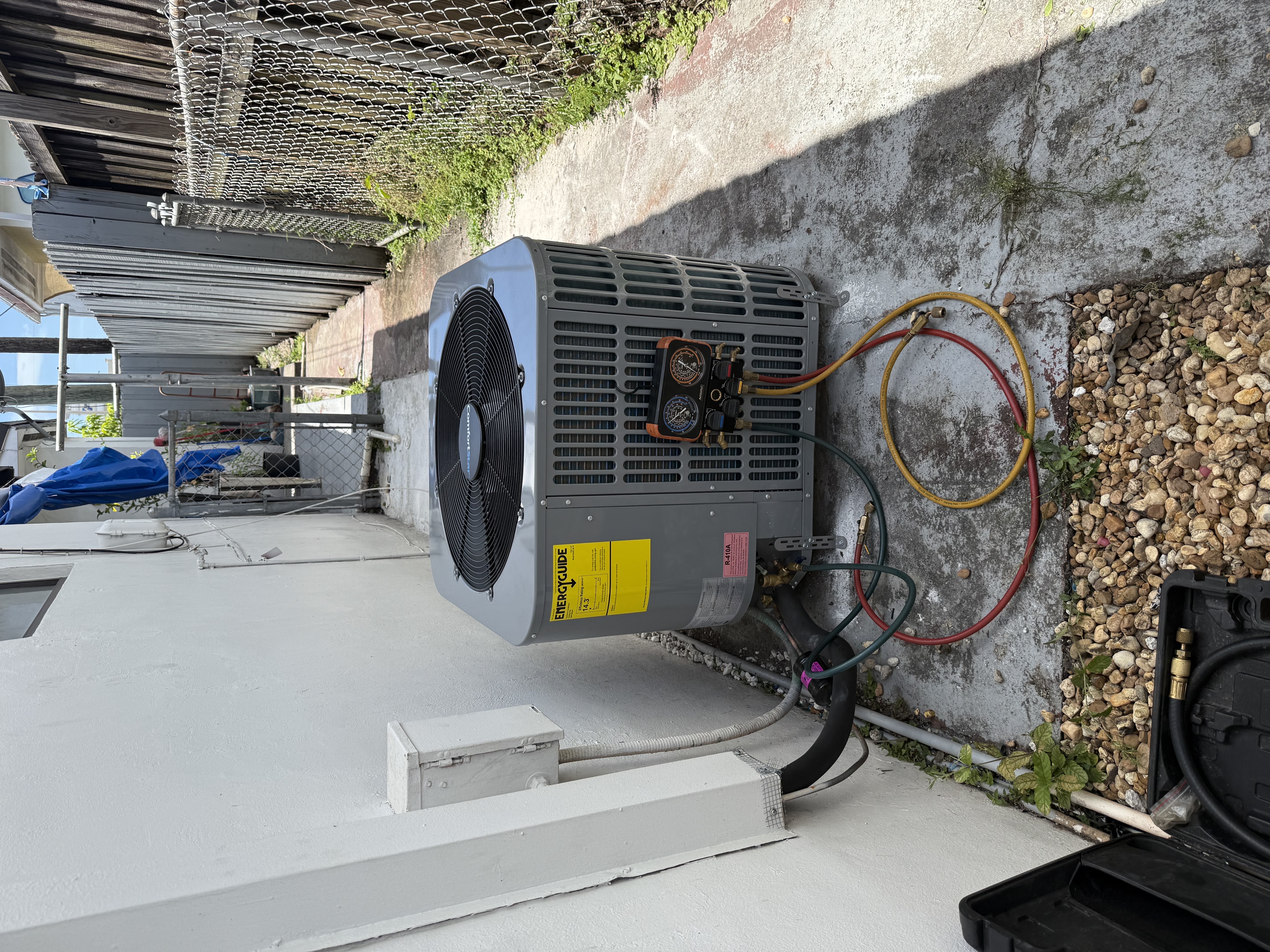Ruiz air conditioning in Miami