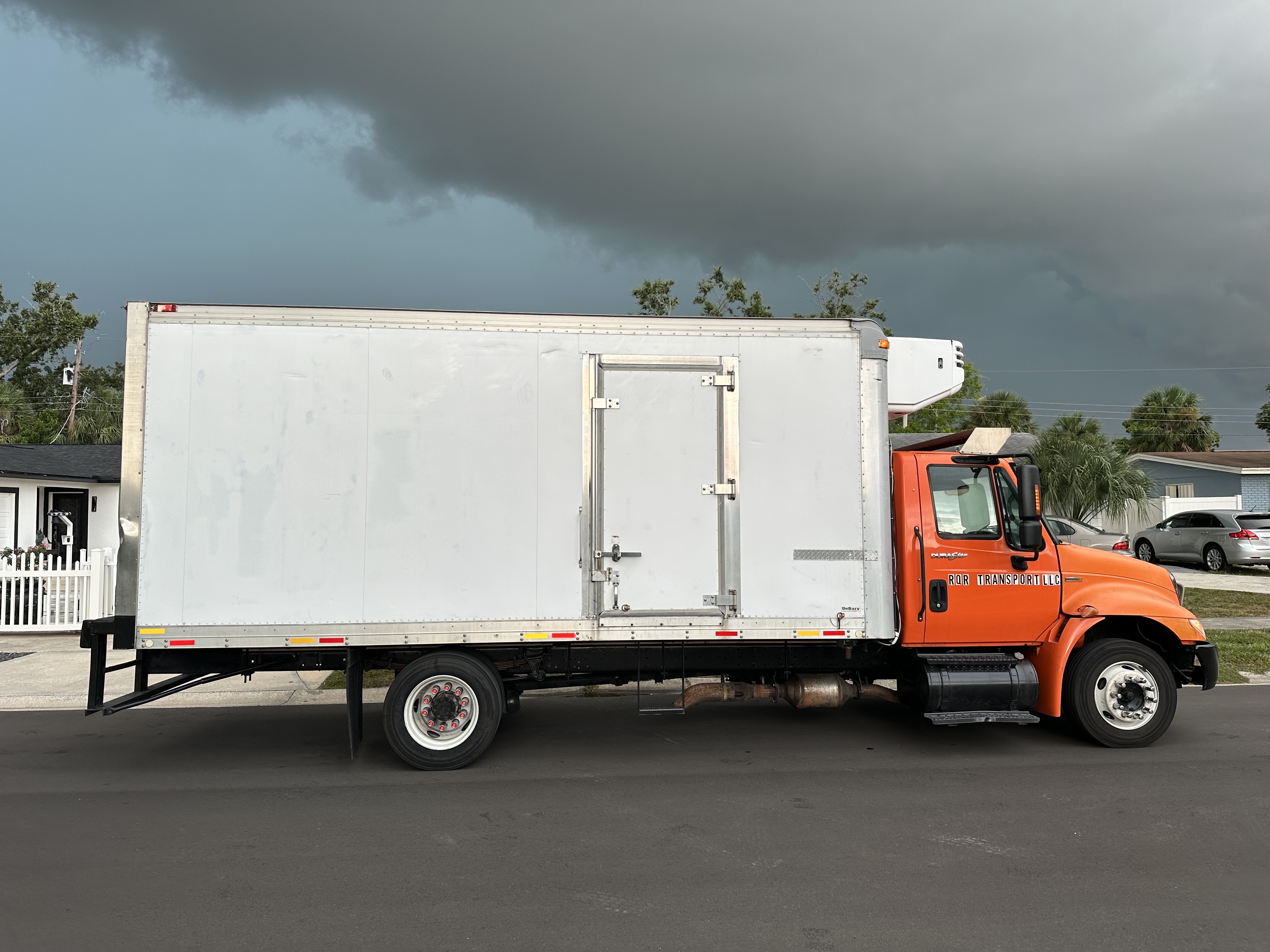 RQR TRANSPORT LLC in Tampa