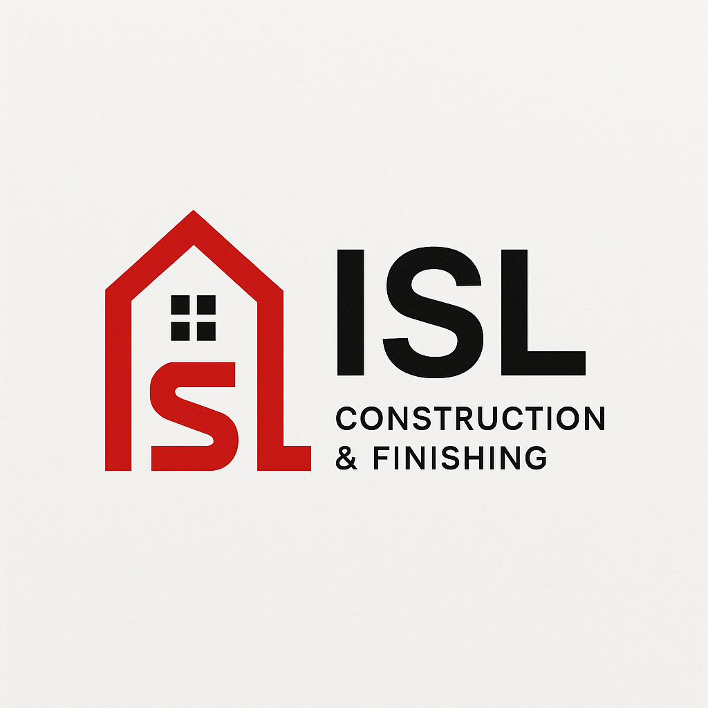ISL Construction & Finishing