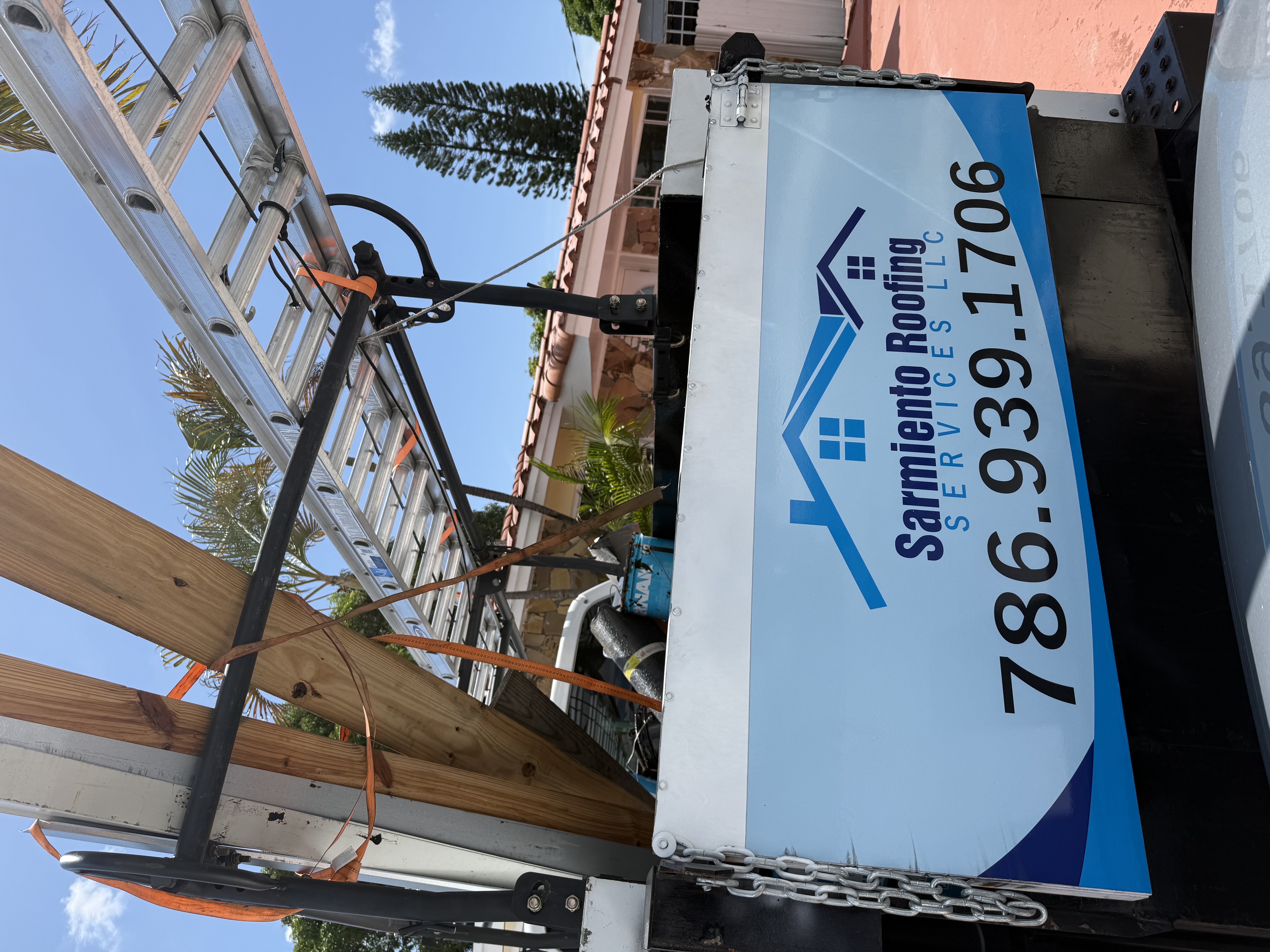 Sarmiento Roofing Services LLC