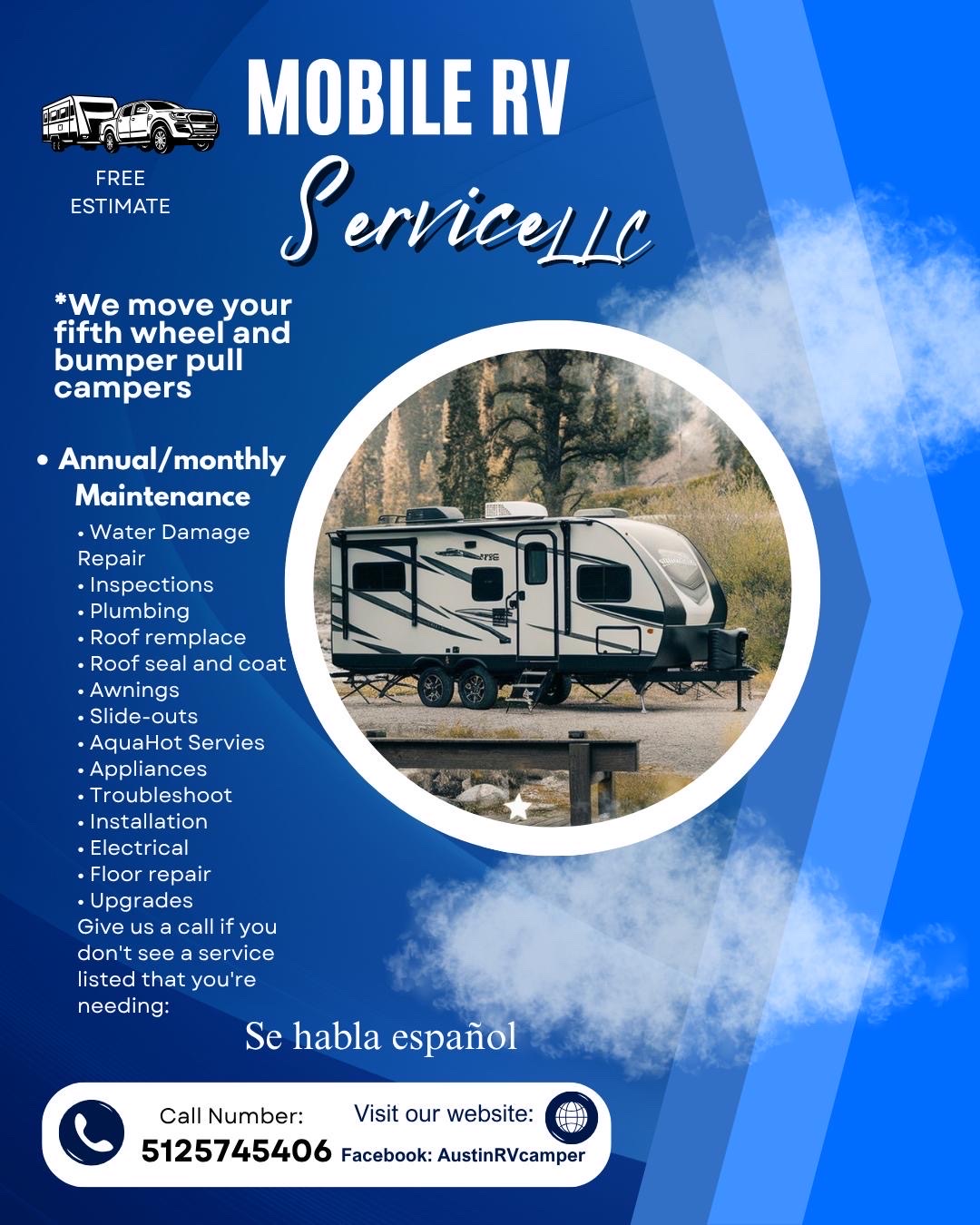 Rv Sales and Service LLC