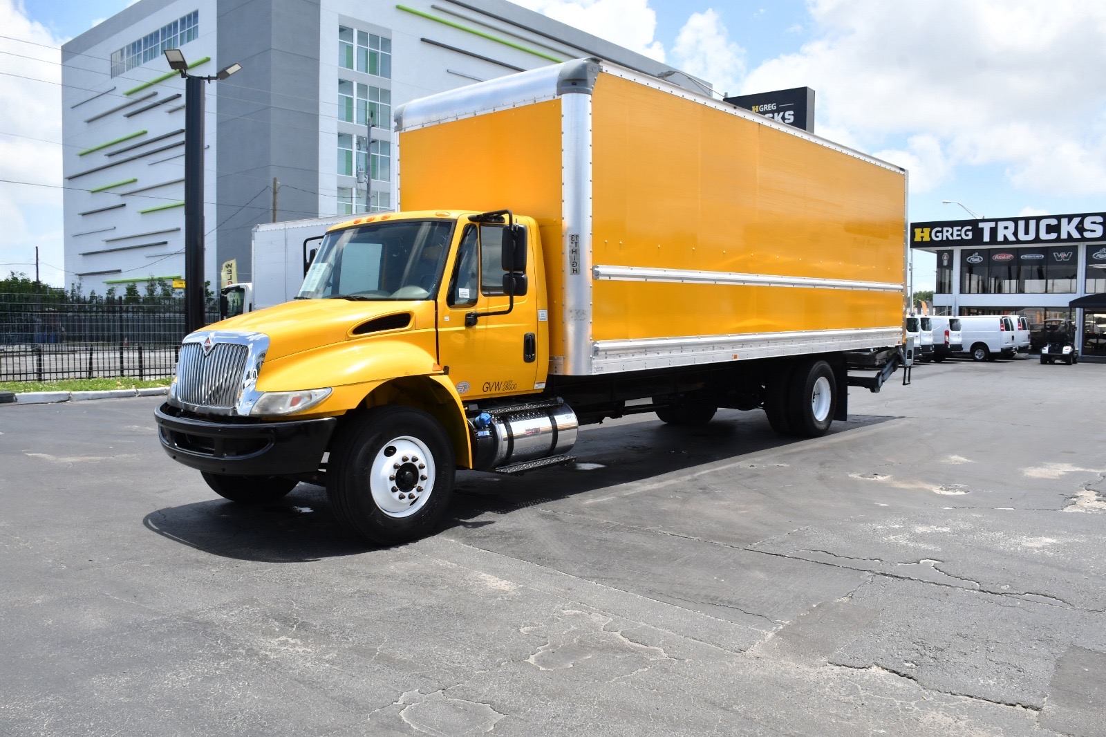 A&L moving in Miami