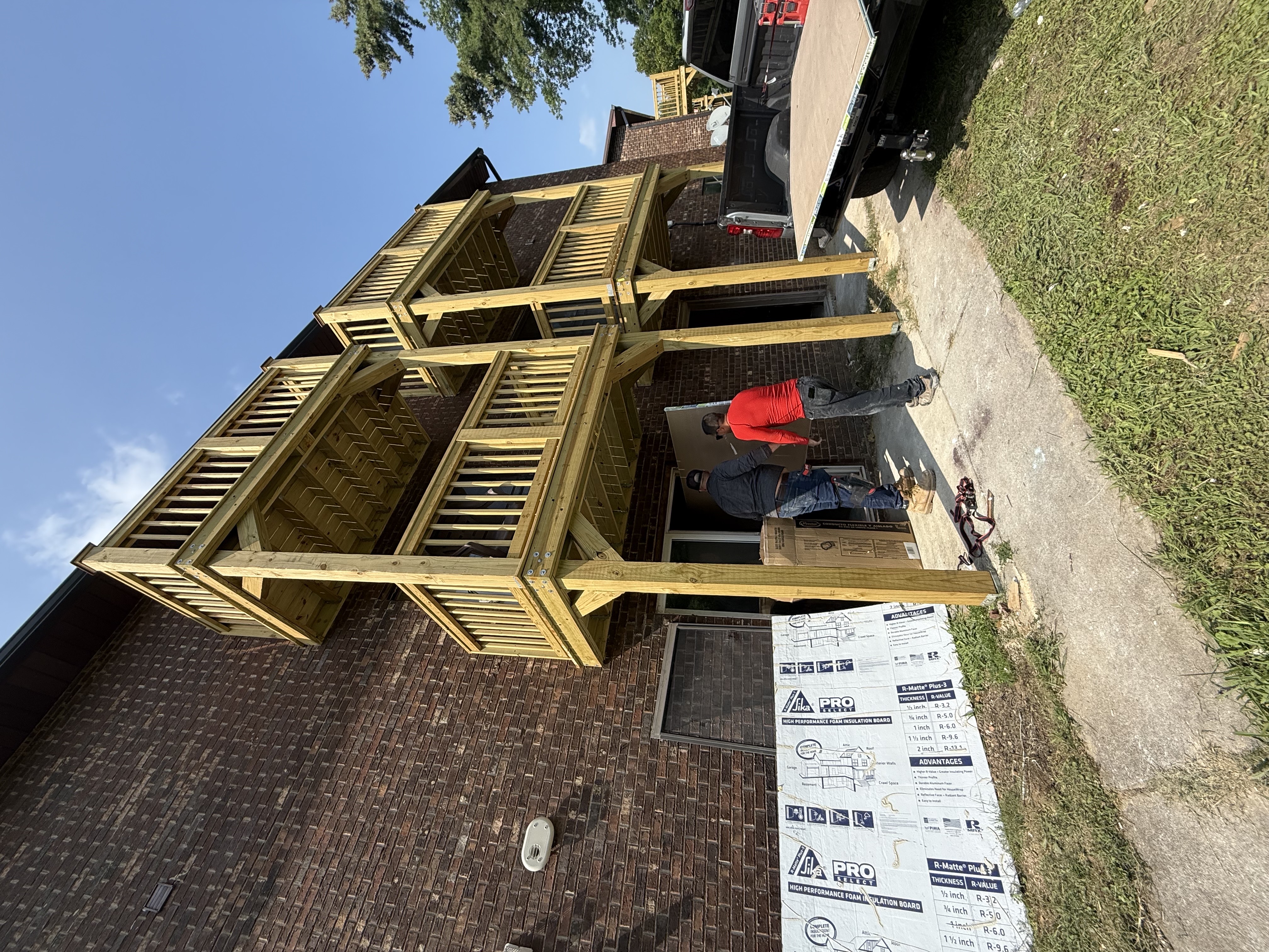 new tech construction corp